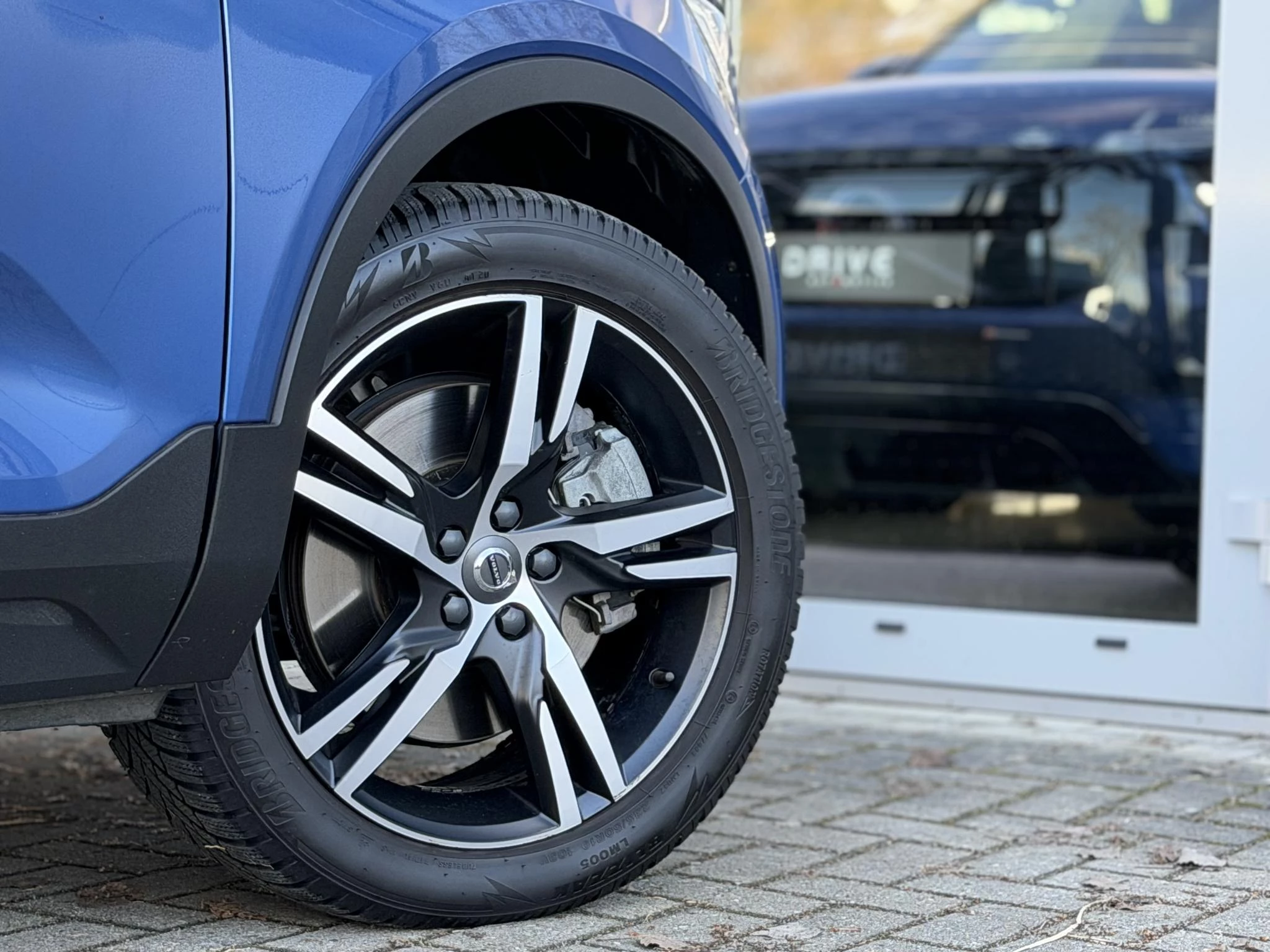 Hoofdafbeelding Volvo XC40