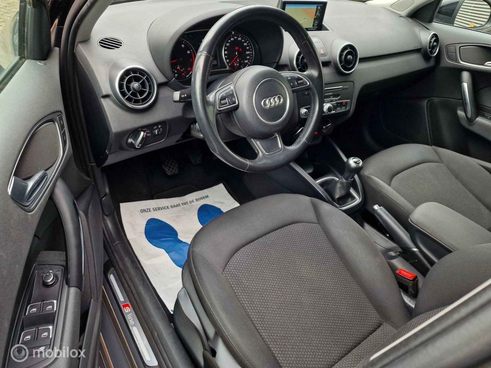 Hoofdafbeelding Audi A1 Sportback