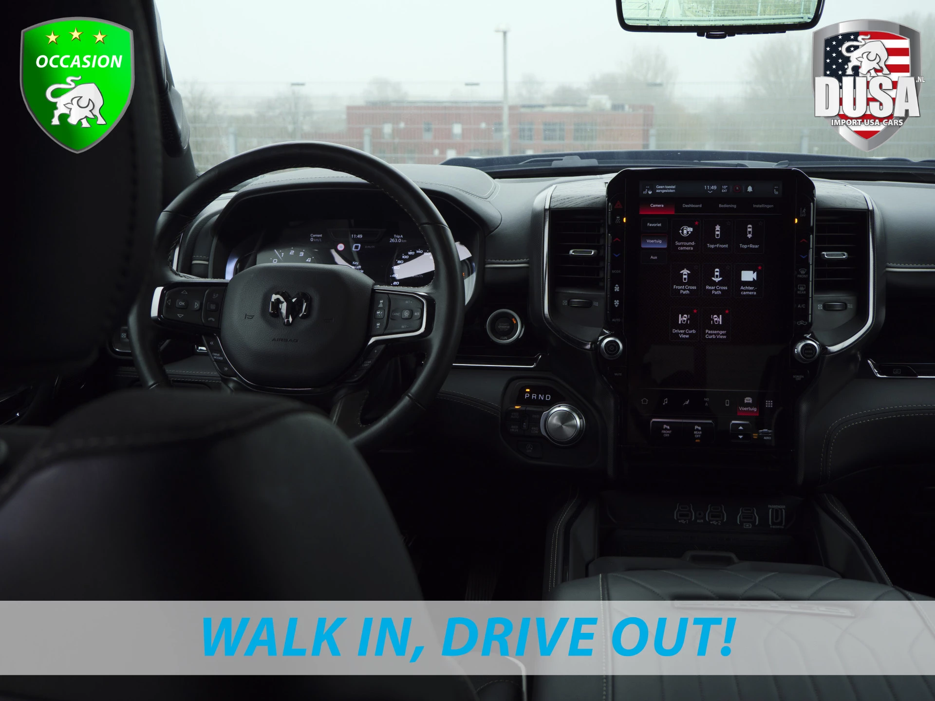 Hoofdafbeelding Dodge Ram 1500