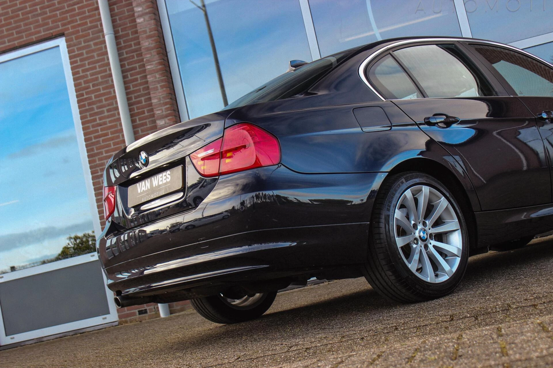 Hoofdafbeelding BMW 3 Serie