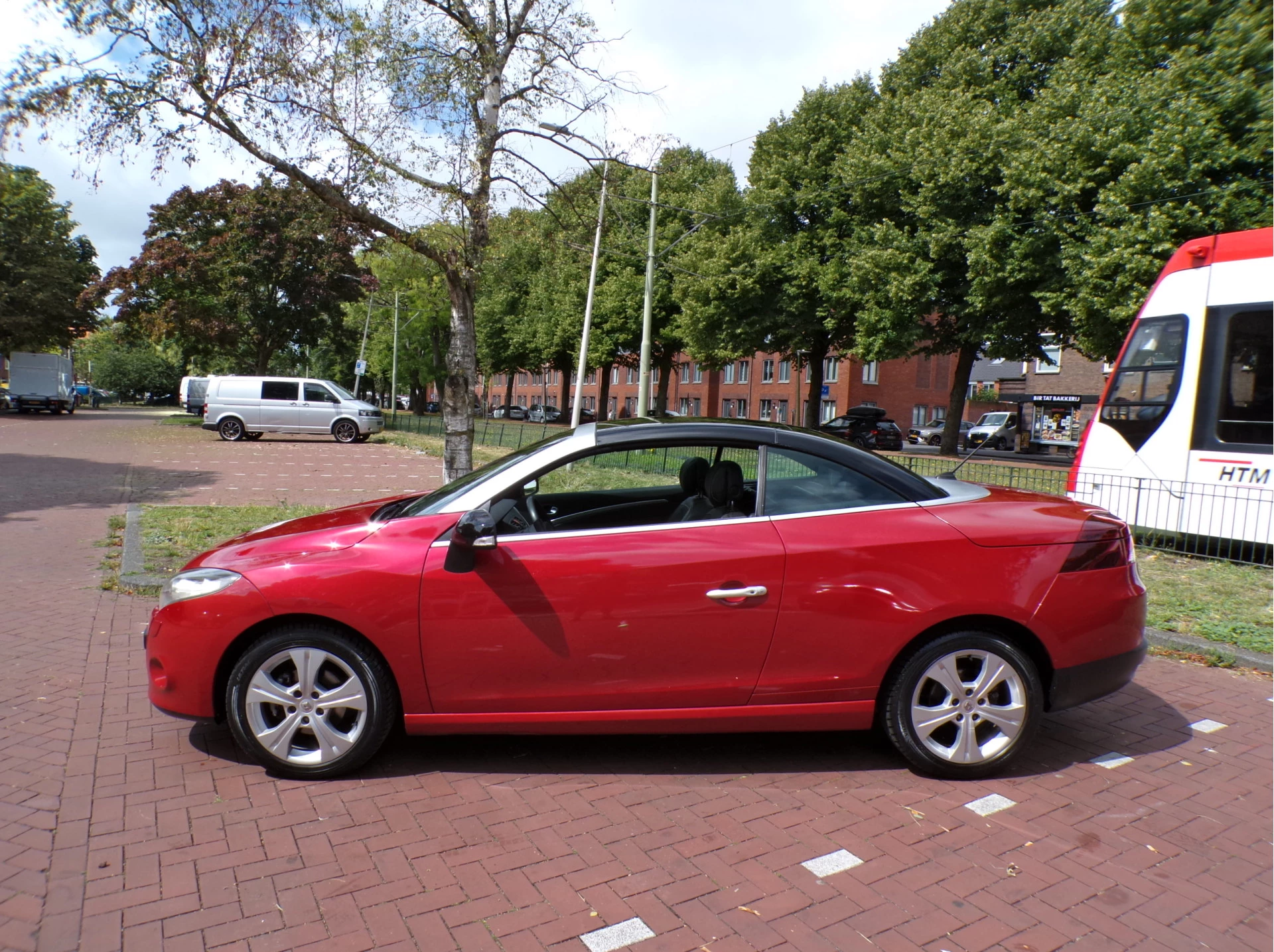 Hoofdafbeelding Renault Mégane