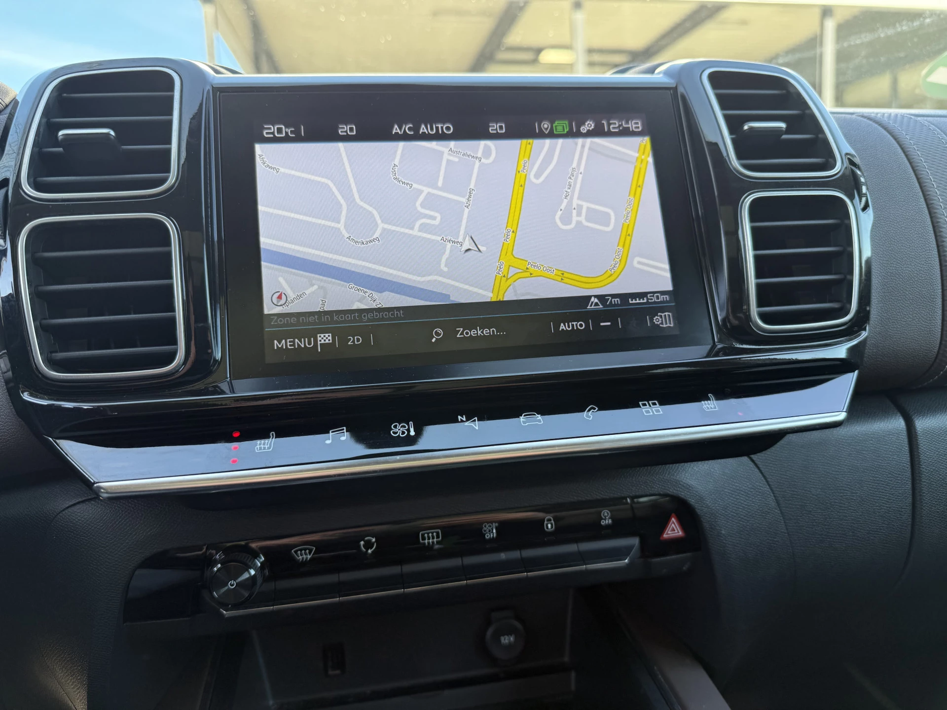 Hoofdafbeelding Citroën C5 Aircross