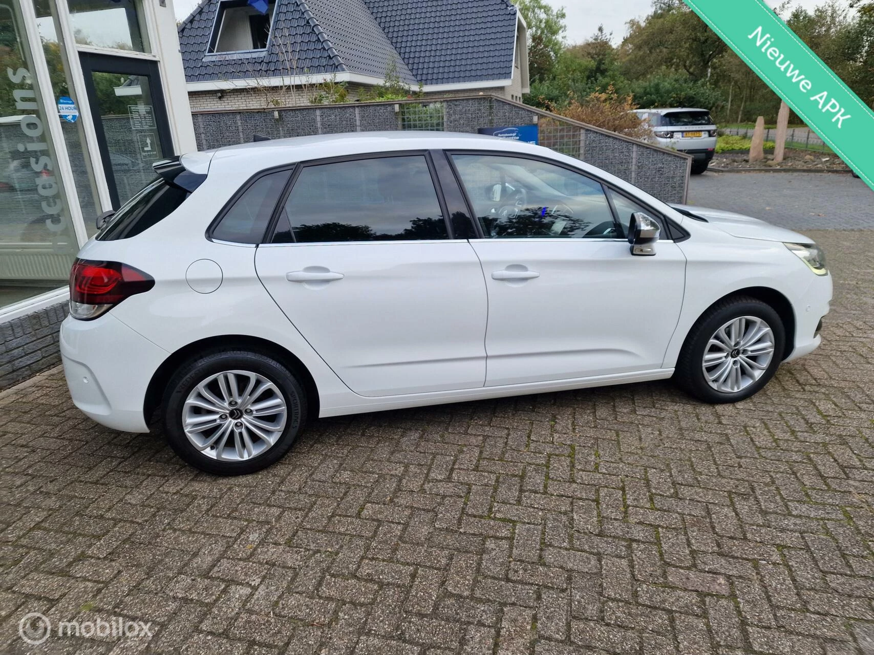 Hoofdafbeelding Citroën C4