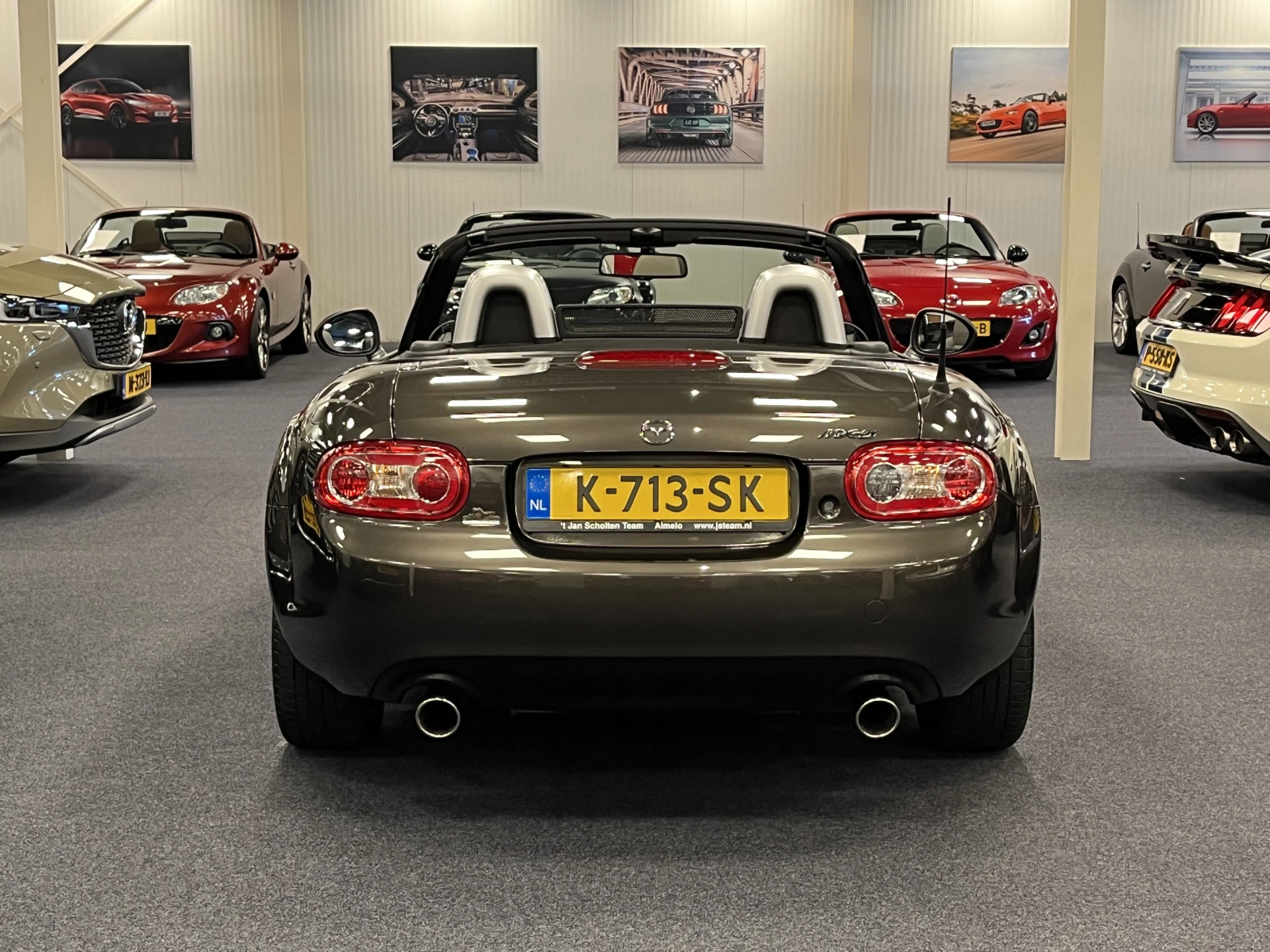 Hoofdafbeelding Mazda MX-5