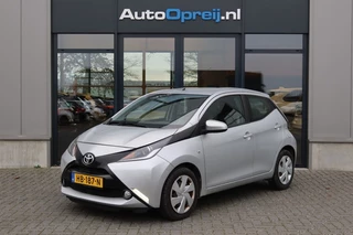 Toyota Aygo 1.0 VVT-i X-Play 5drs. LIM, Airco, Carplay, Camera, LIM