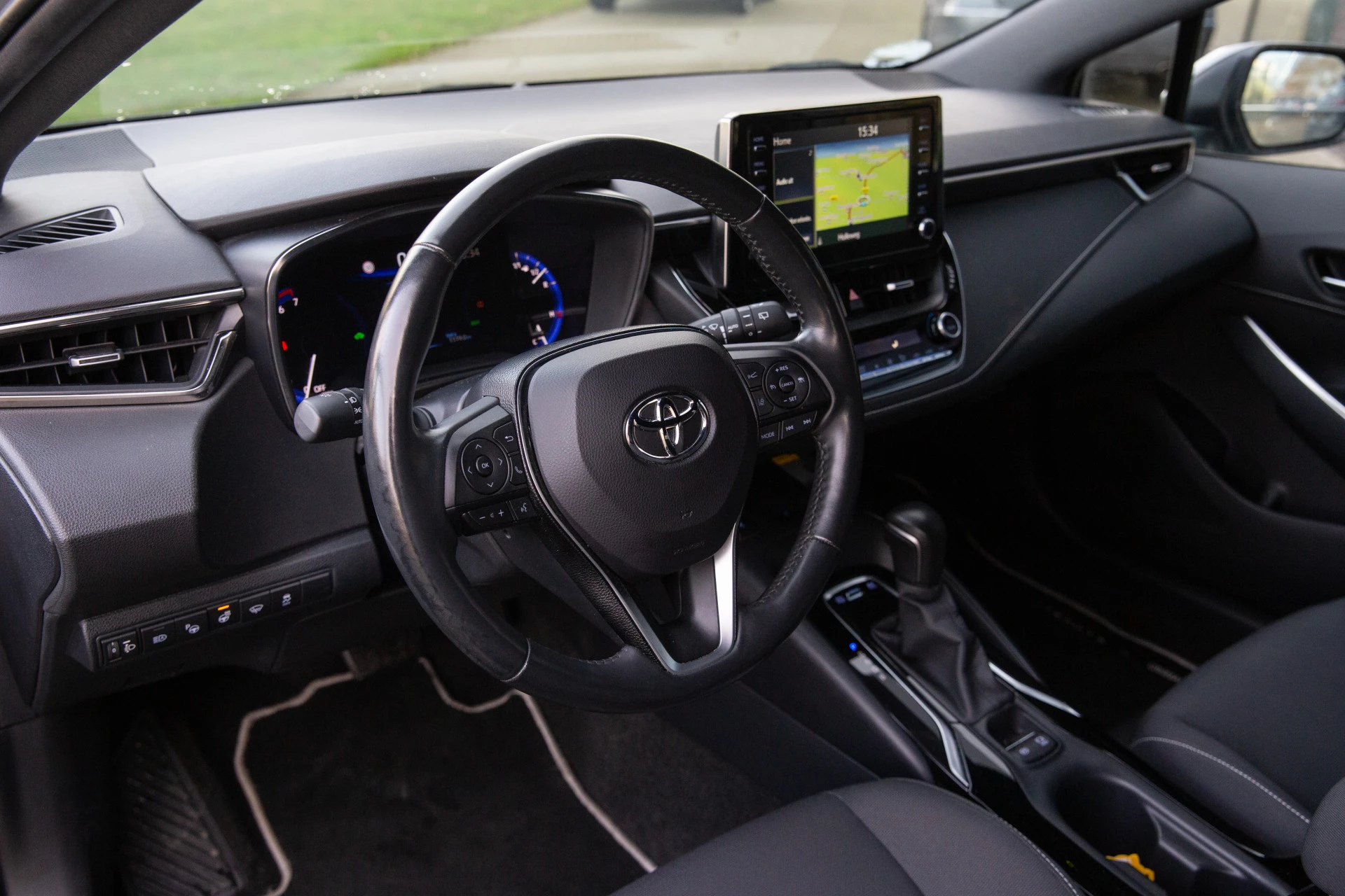 Hoofdafbeelding Toyota Corolla Touring Sports