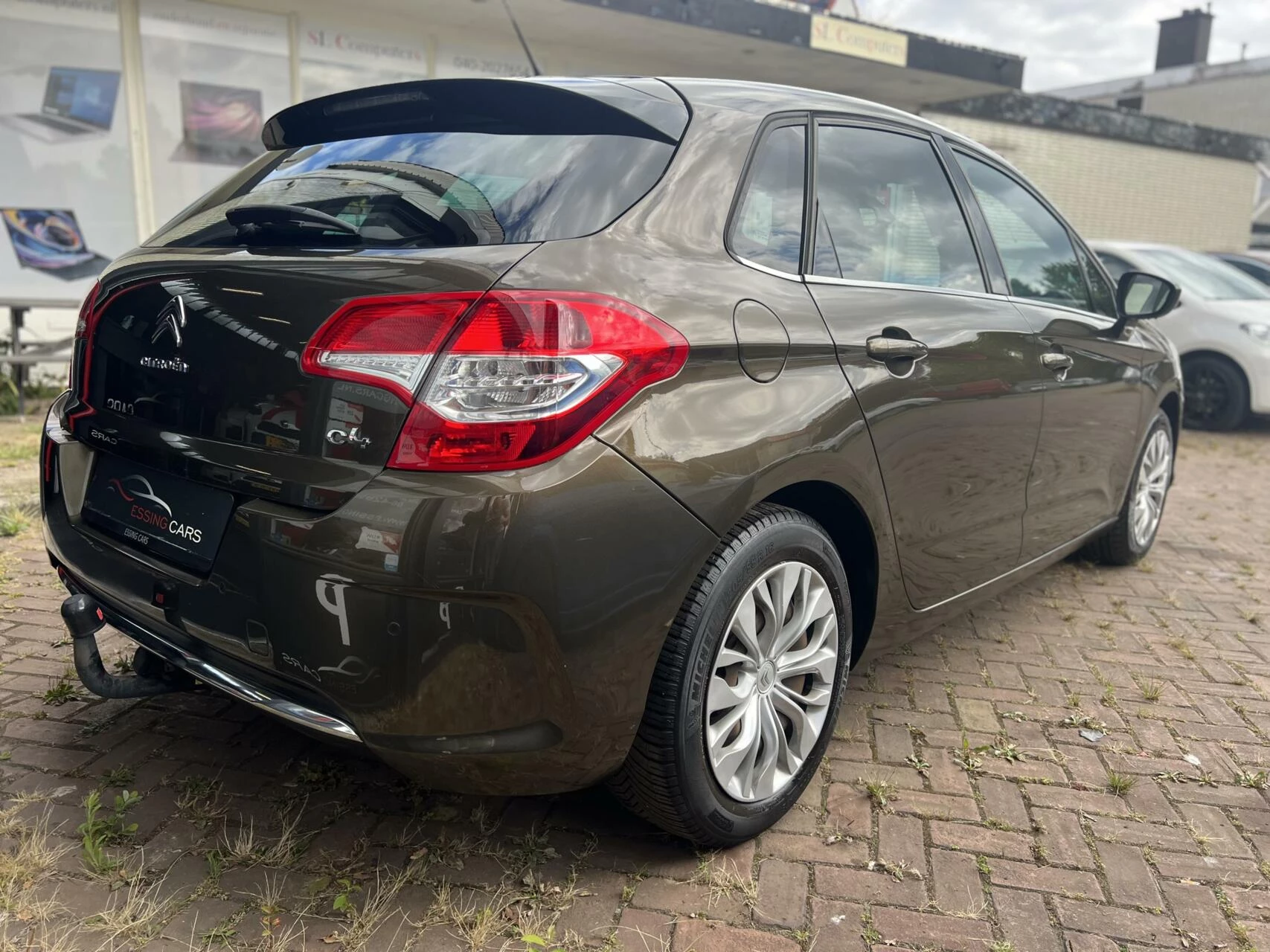 Hoofdafbeelding Citroën C4