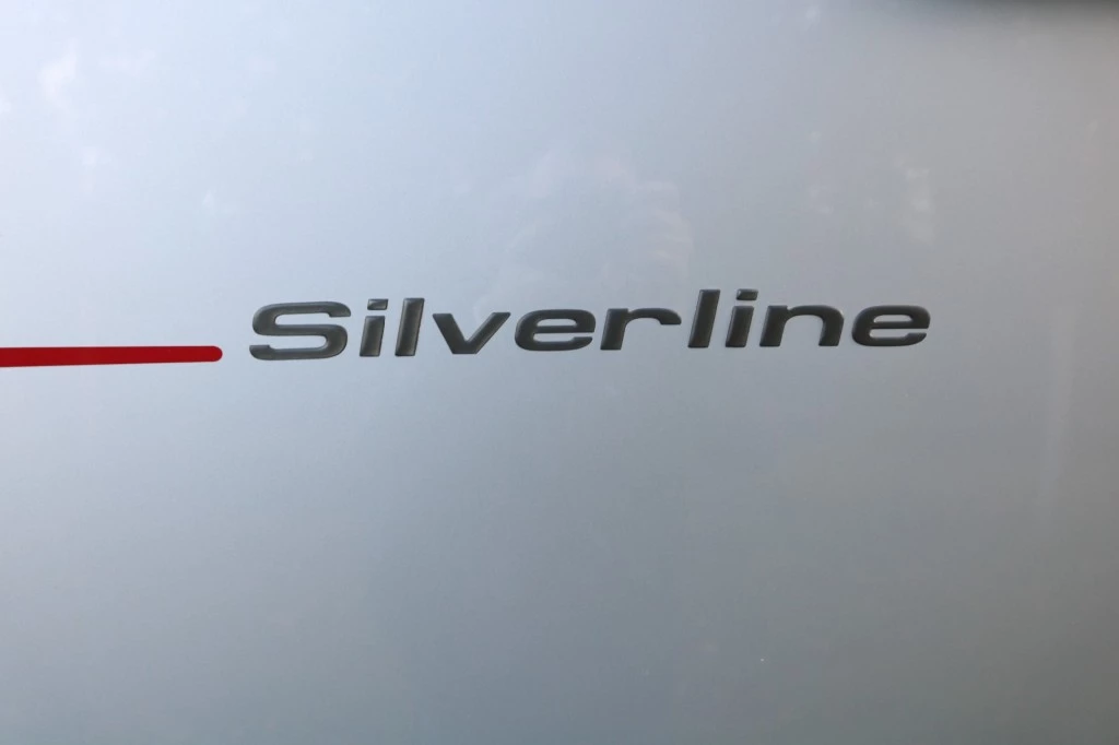 Hoofdafbeelding Hymer Exsis  562 Silverline