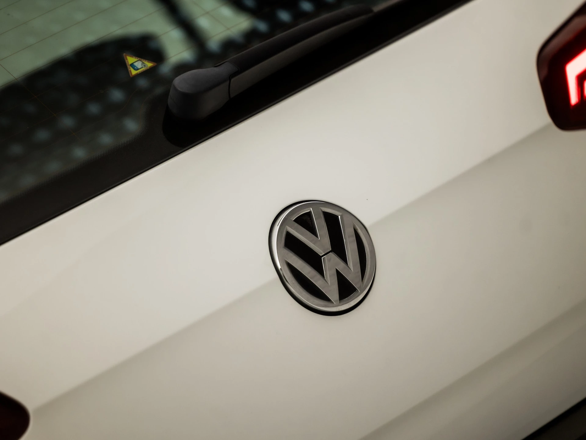 Hoofdafbeelding Volkswagen e-Golf