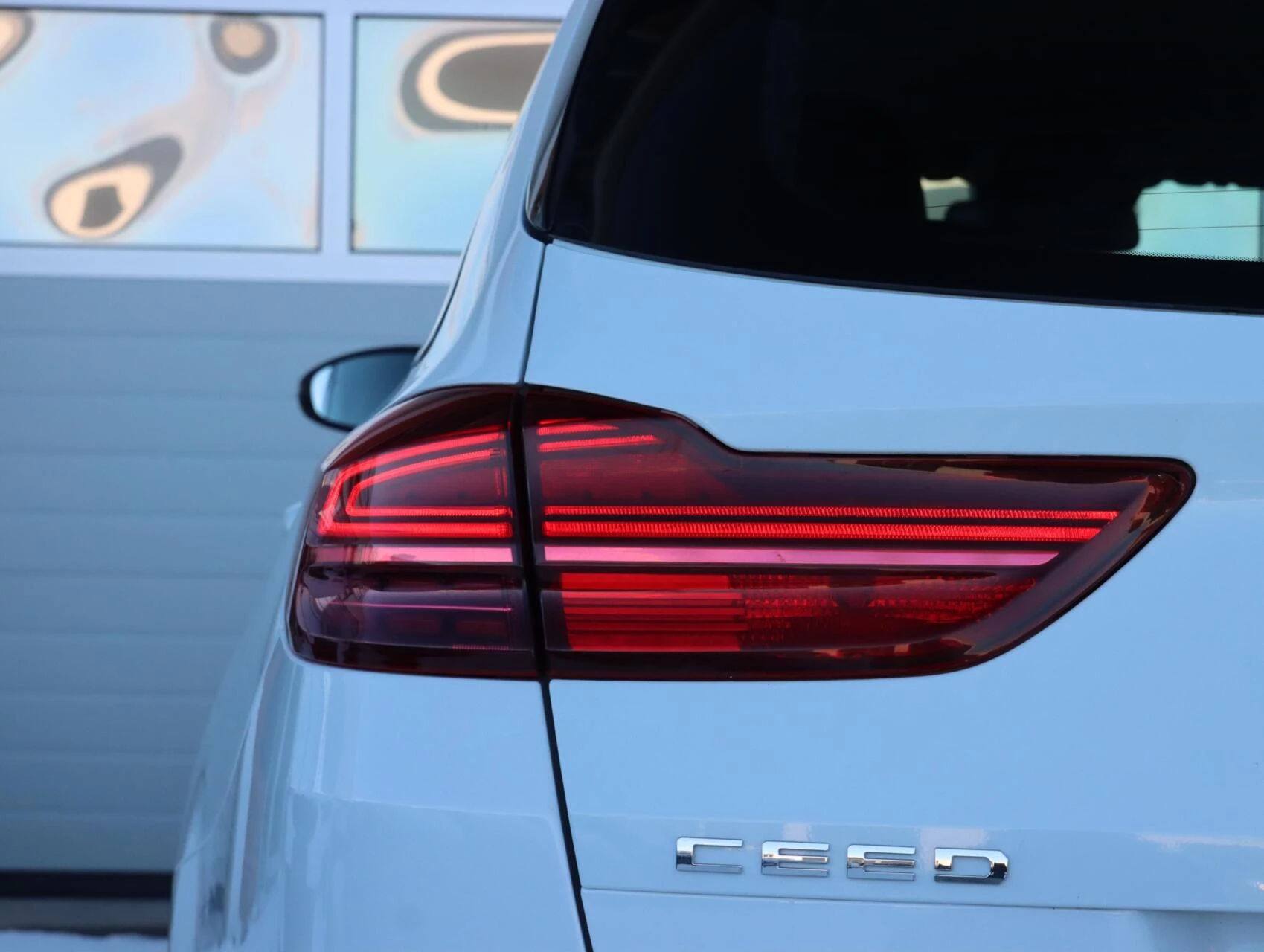 Hoofdafbeelding Kia Ceed Sportswagon