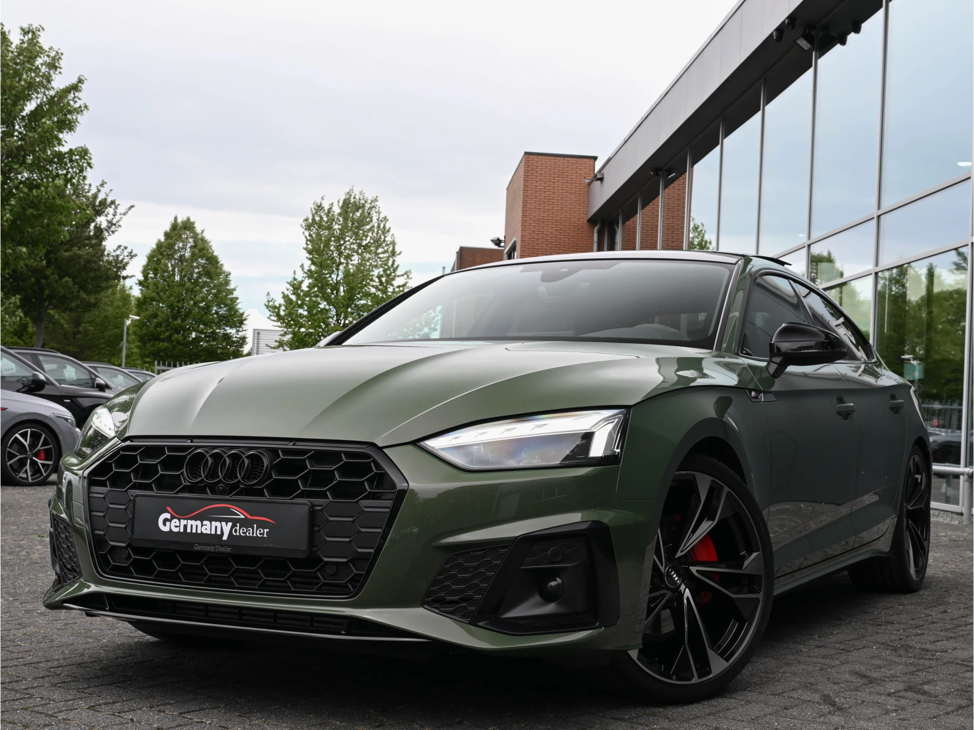 Hoofdafbeelding Audi A5