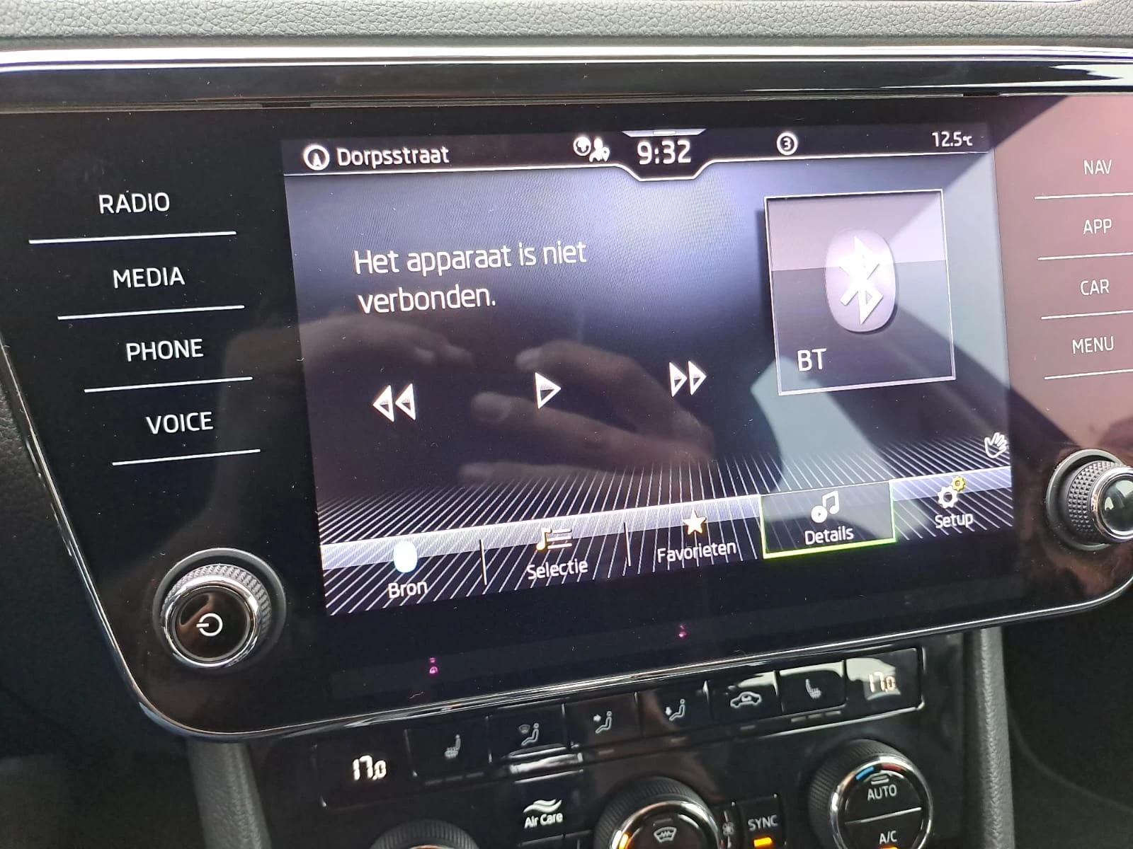 Hoofdafbeelding Škoda Superb