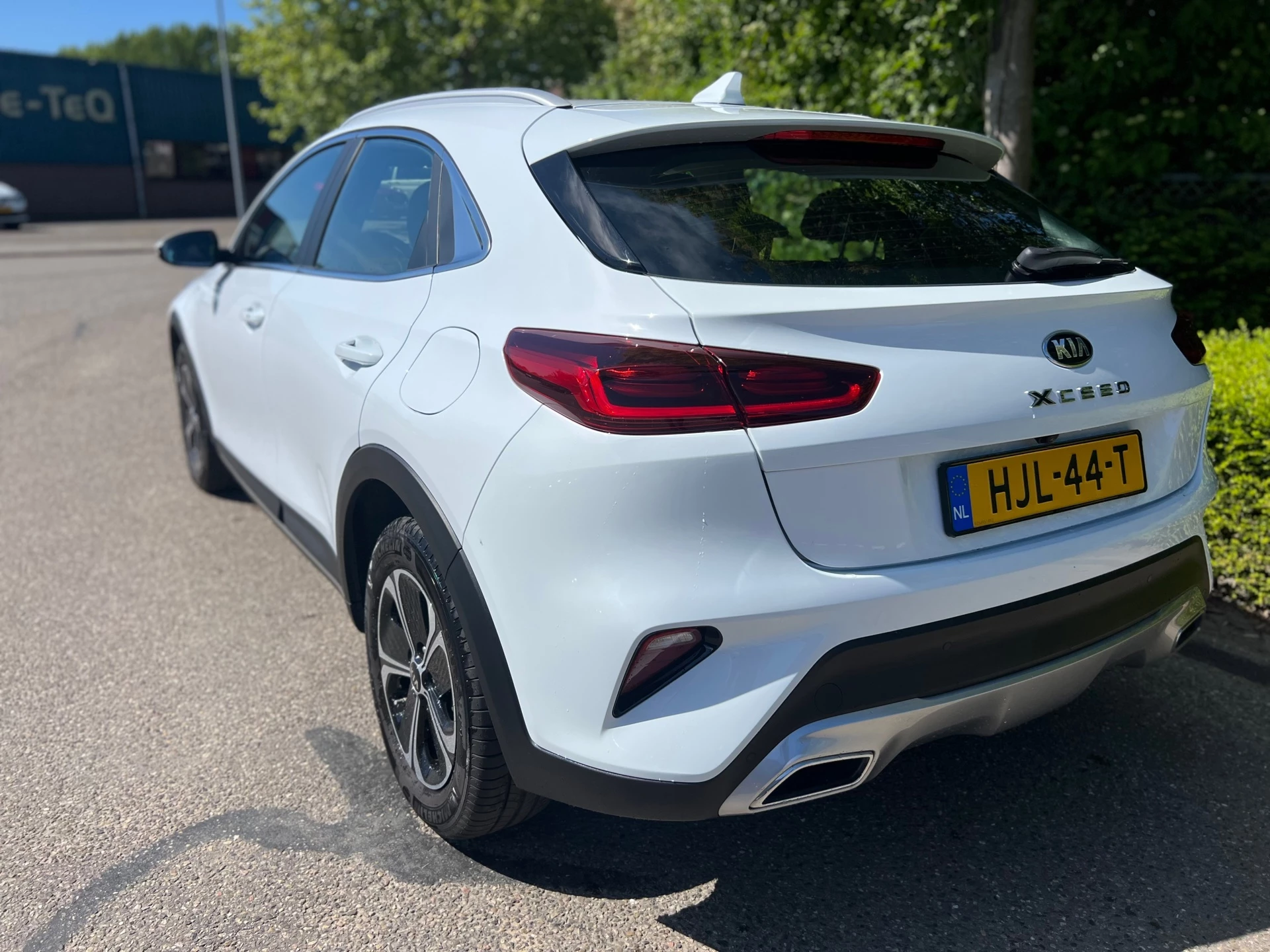 Hoofdafbeelding Kia XCeed