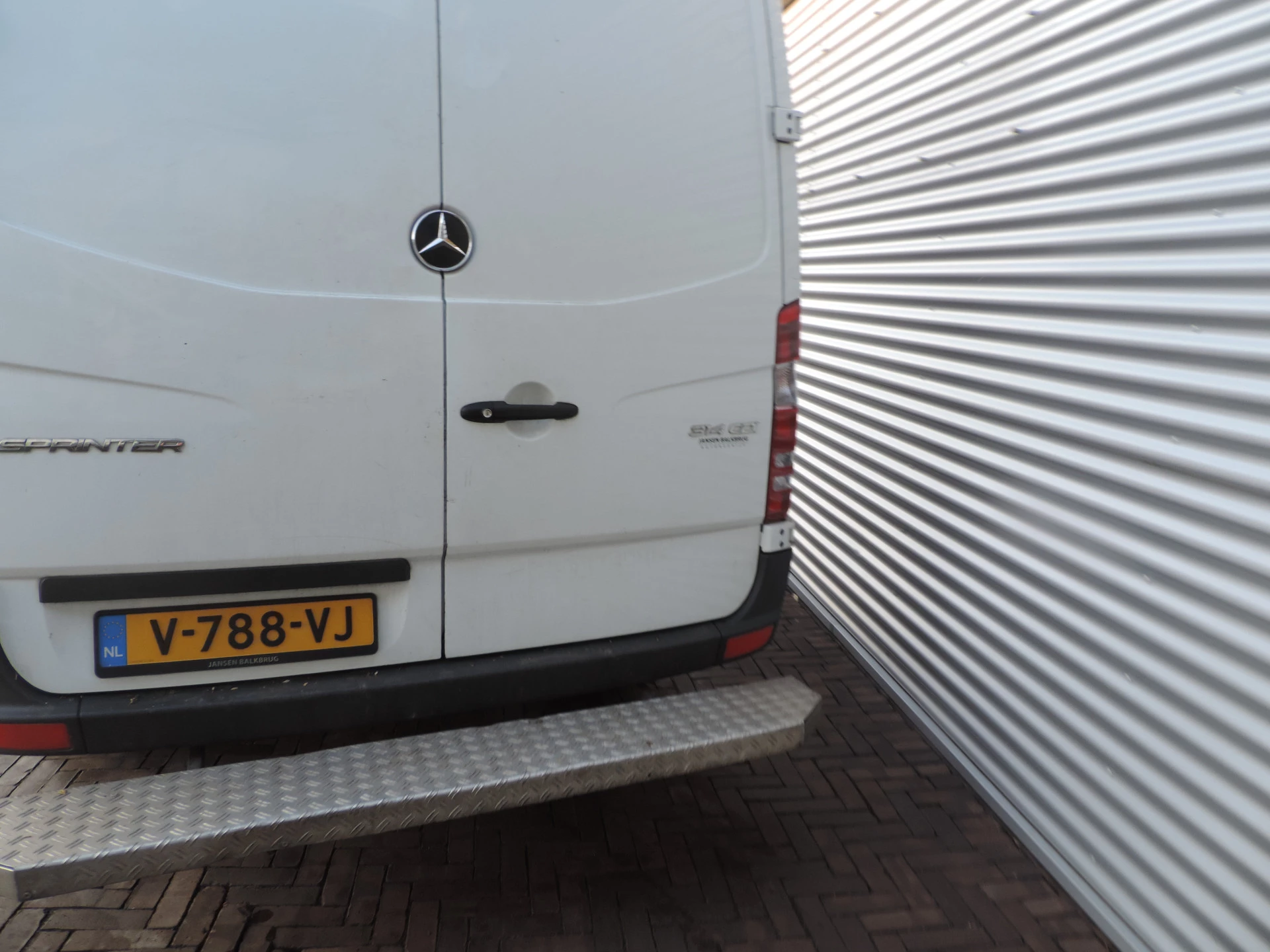 Hoofdafbeelding Mercedes-Benz Sprinter