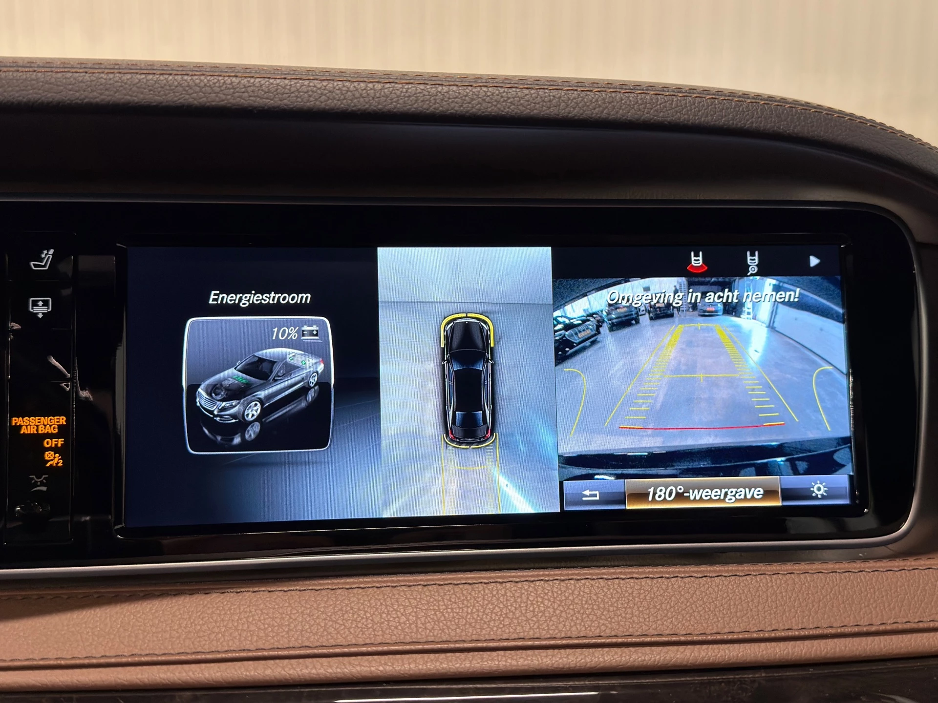 Hoofdafbeelding Mercedes-Benz S-Klasse