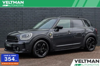 Mini Countryman 2.0 Cooper S E ALL4 Chili STOELVERWARMING LED HARMAN KARDON CRUISE CARPLAY