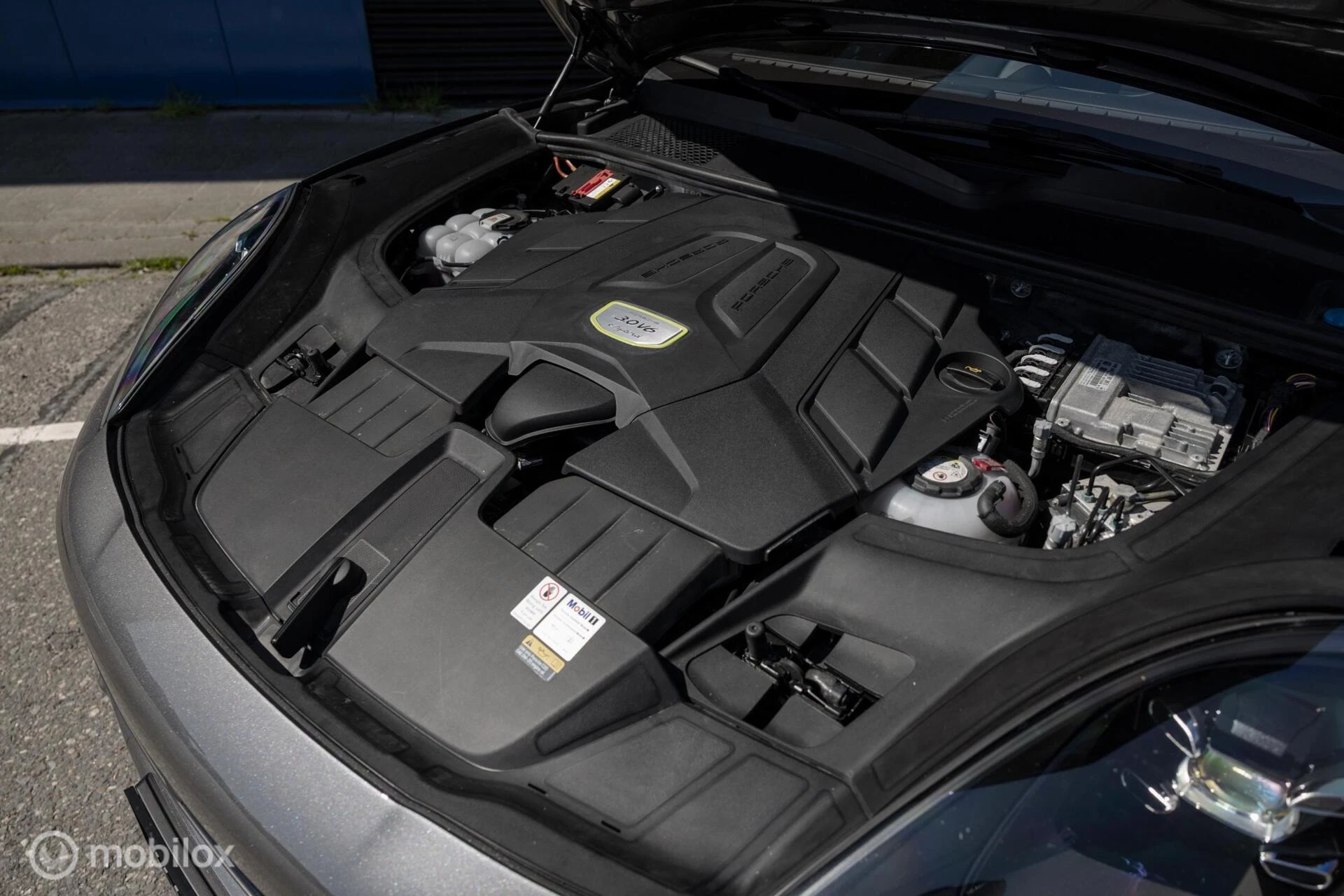 Hoofdafbeelding Porsche Cayenne