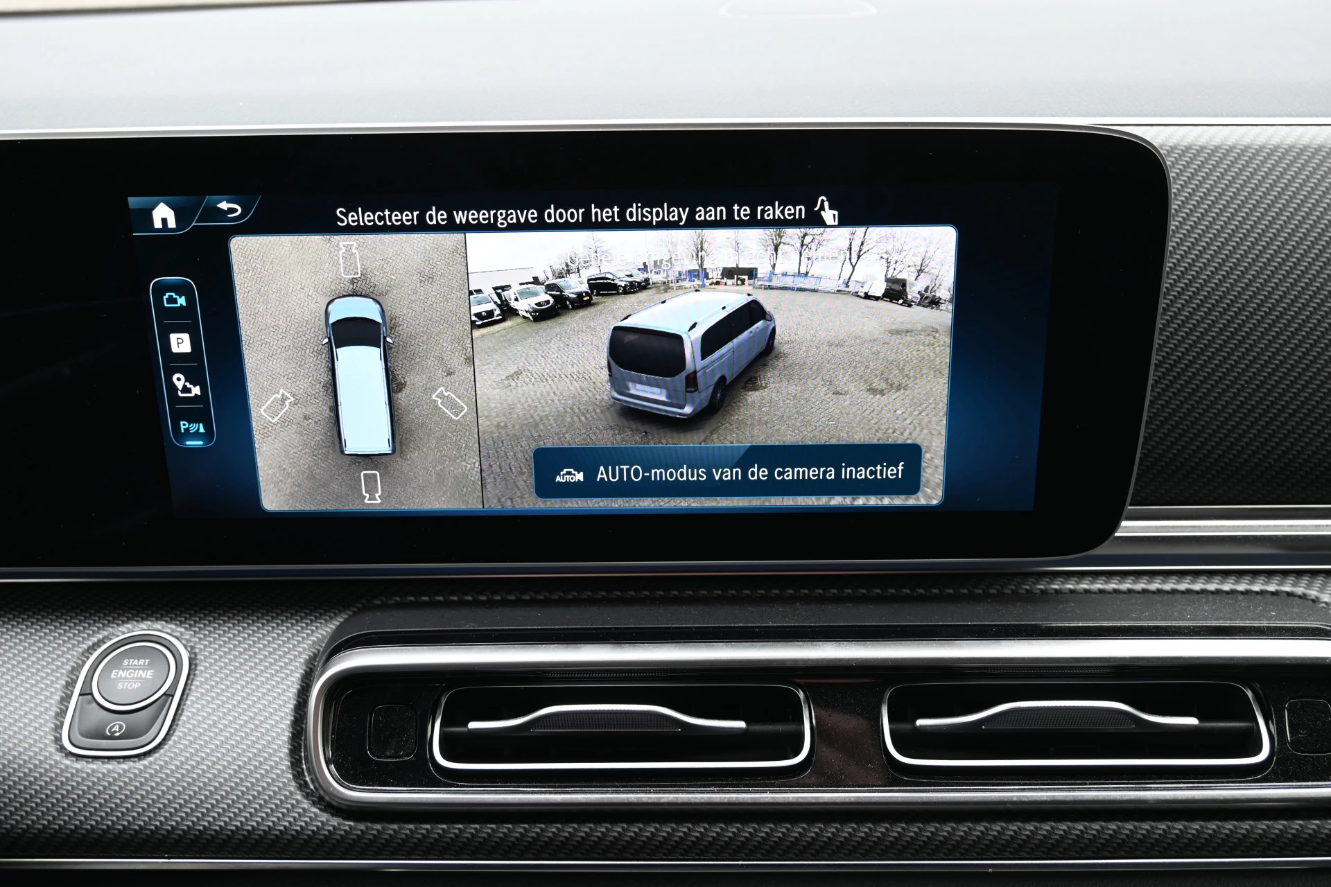 Hoofdafbeelding Mercedes-Benz V-Klasse