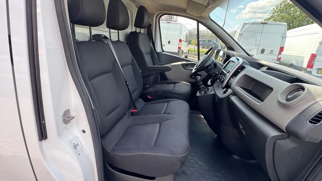 Hoofdafbeelding Renault Trafic