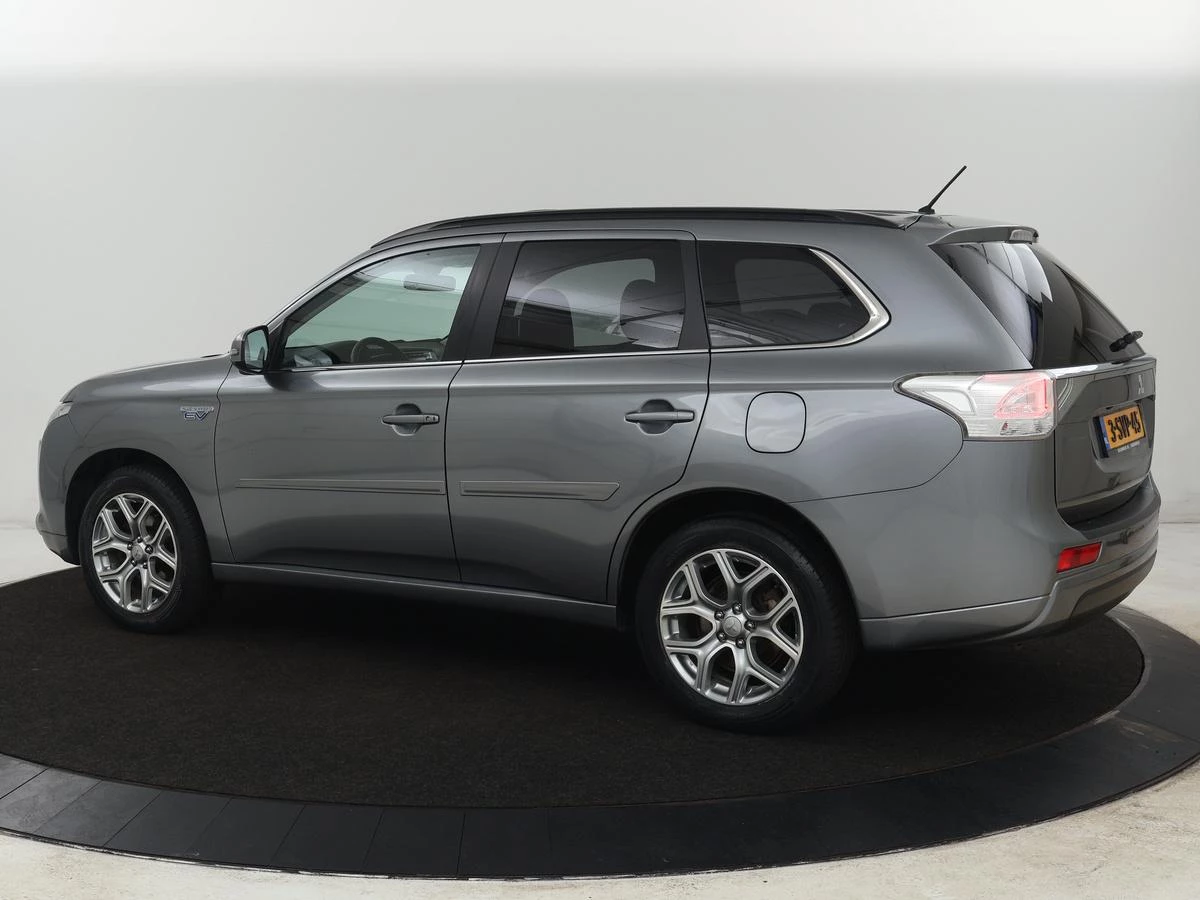 Hoofdafbeelding Mitsubishi Outlander