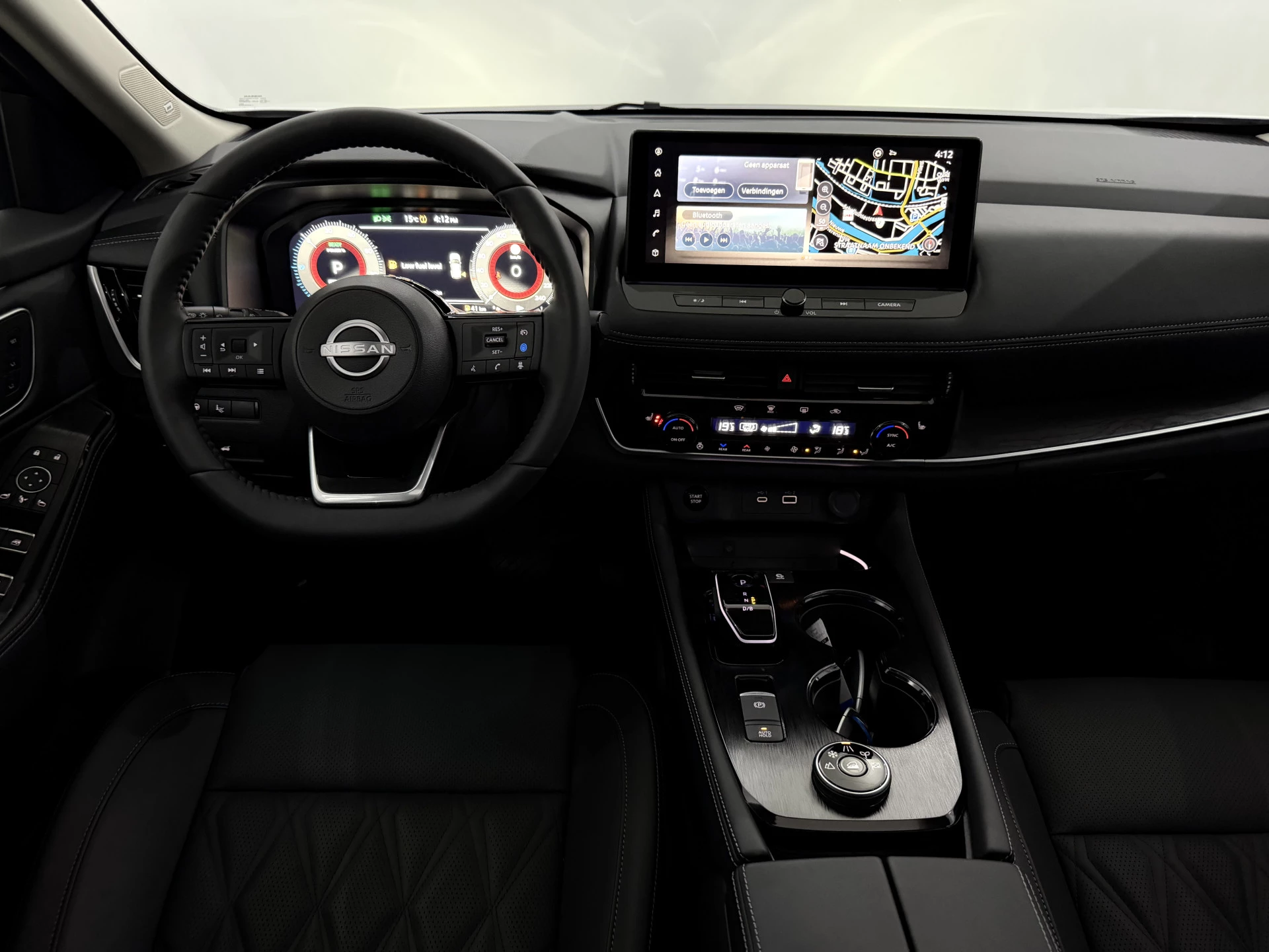 Hoofdafbeelding Nissan X-Trail