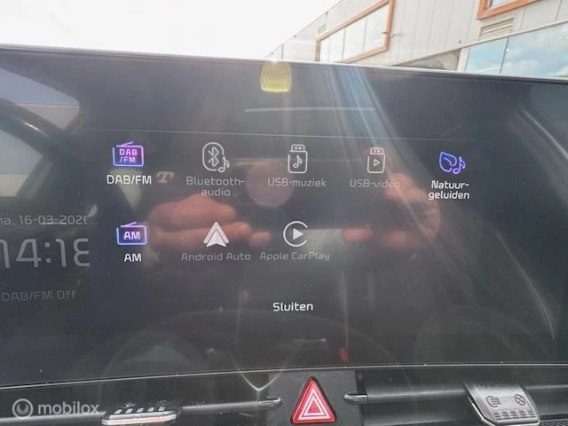 Hoofdafbeelding Kia Sportage