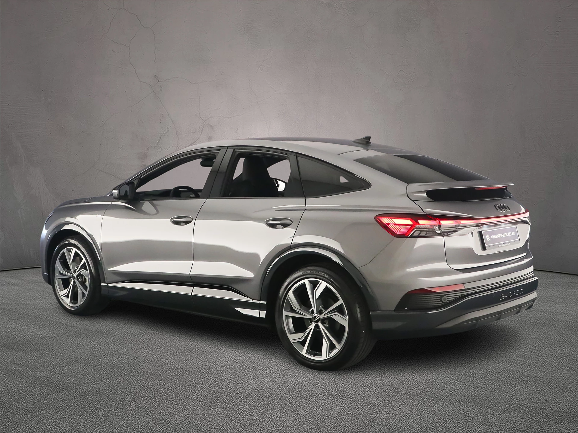 Hoofdafbeelding Audi Q4 e-tron