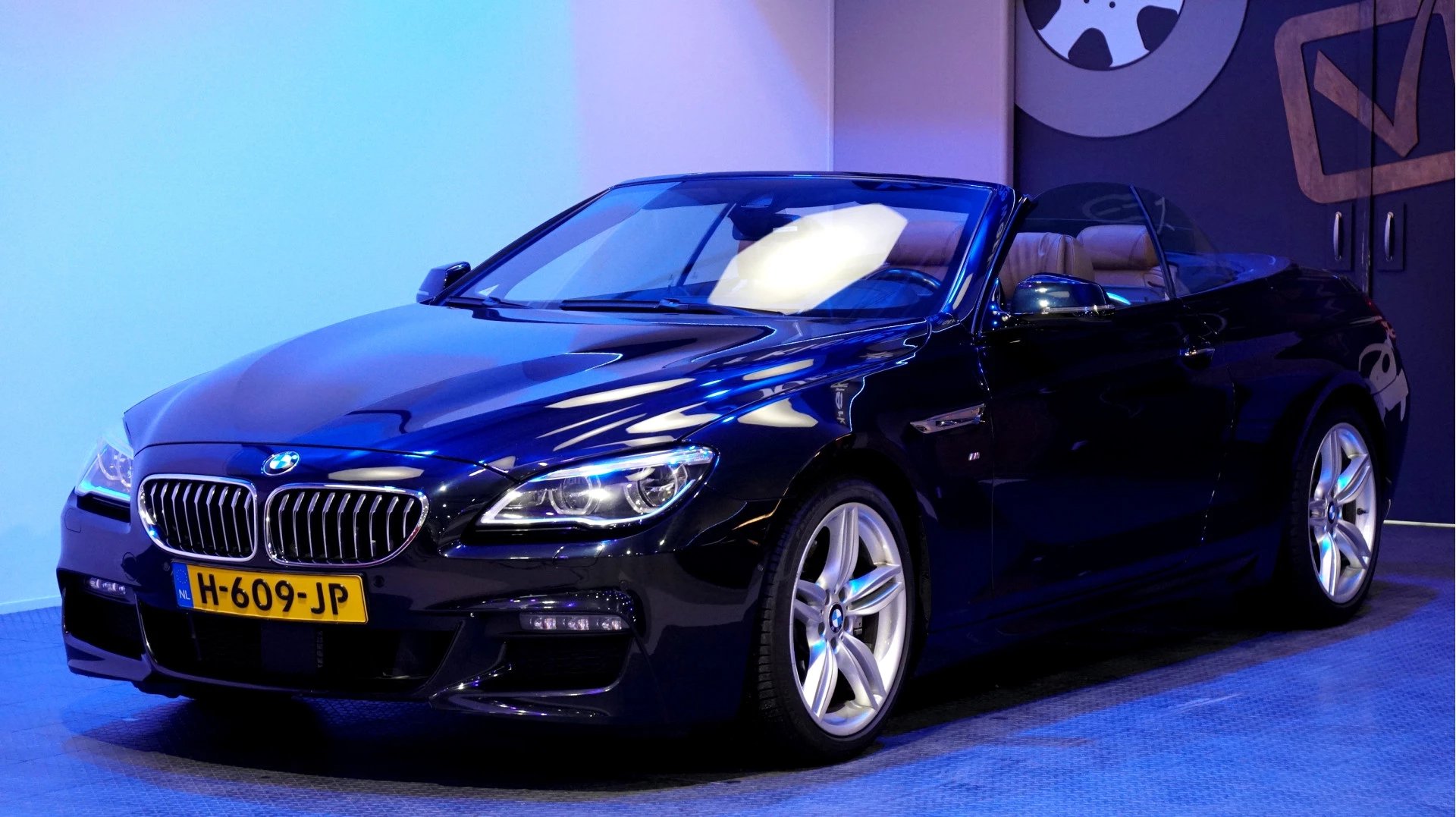 Hoofdafbeelding BMW 6 Serie