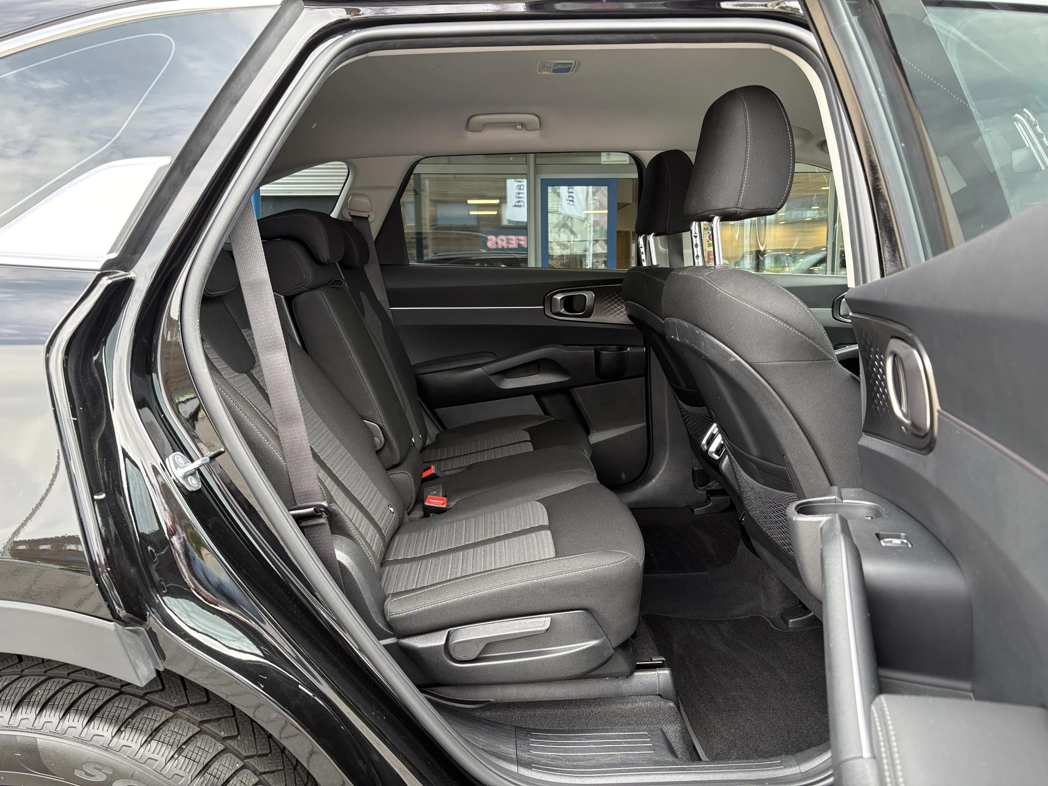 Hoofdafbeelding Kia Sorento
