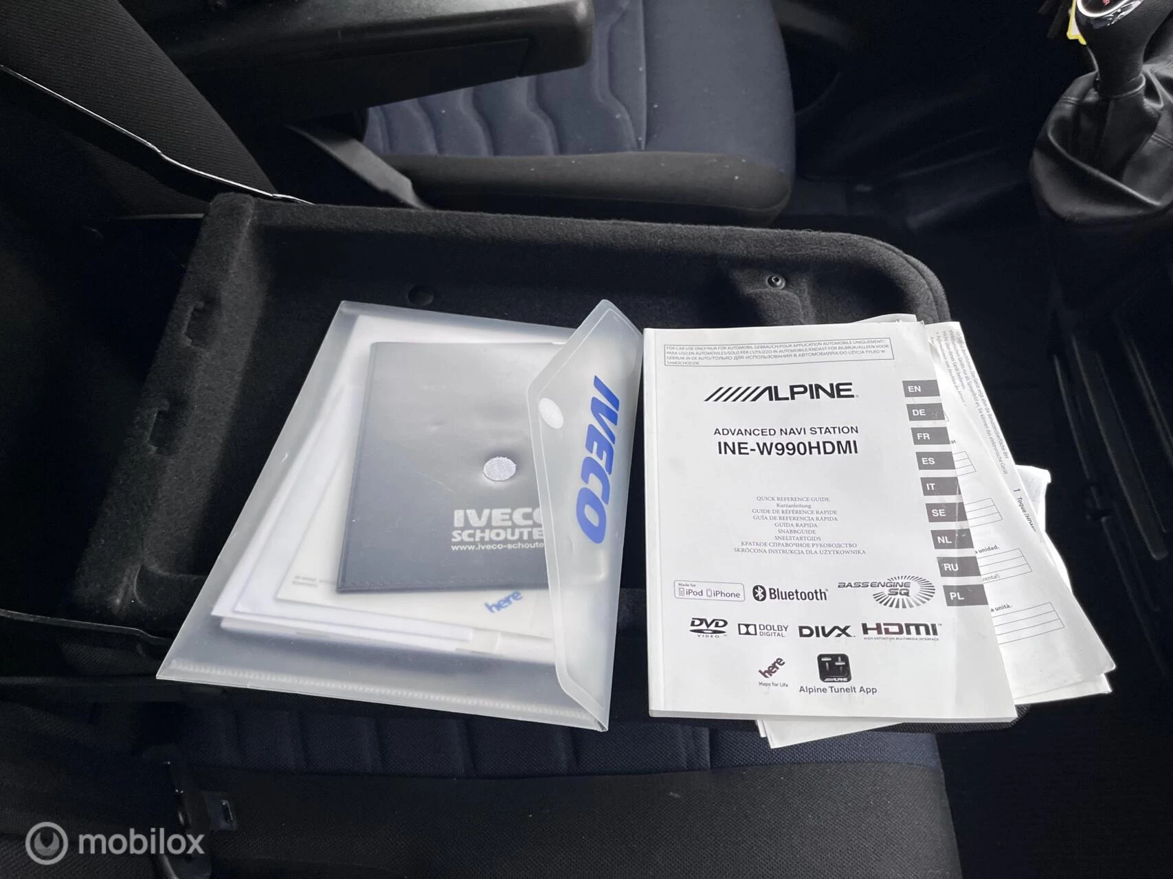 Hoofdafbeelding Iveco Daily