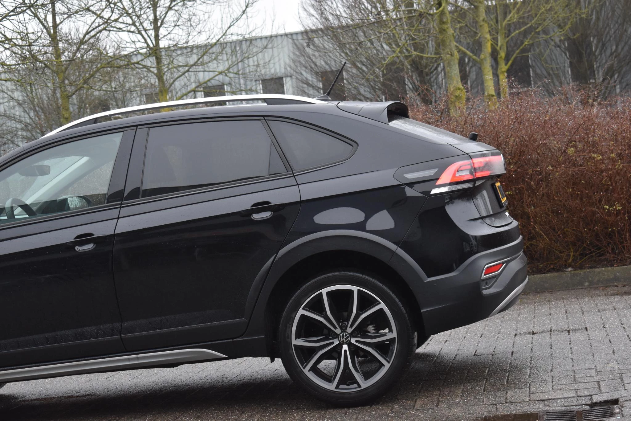 Hoofdafbeelding Volkswagen Taigo