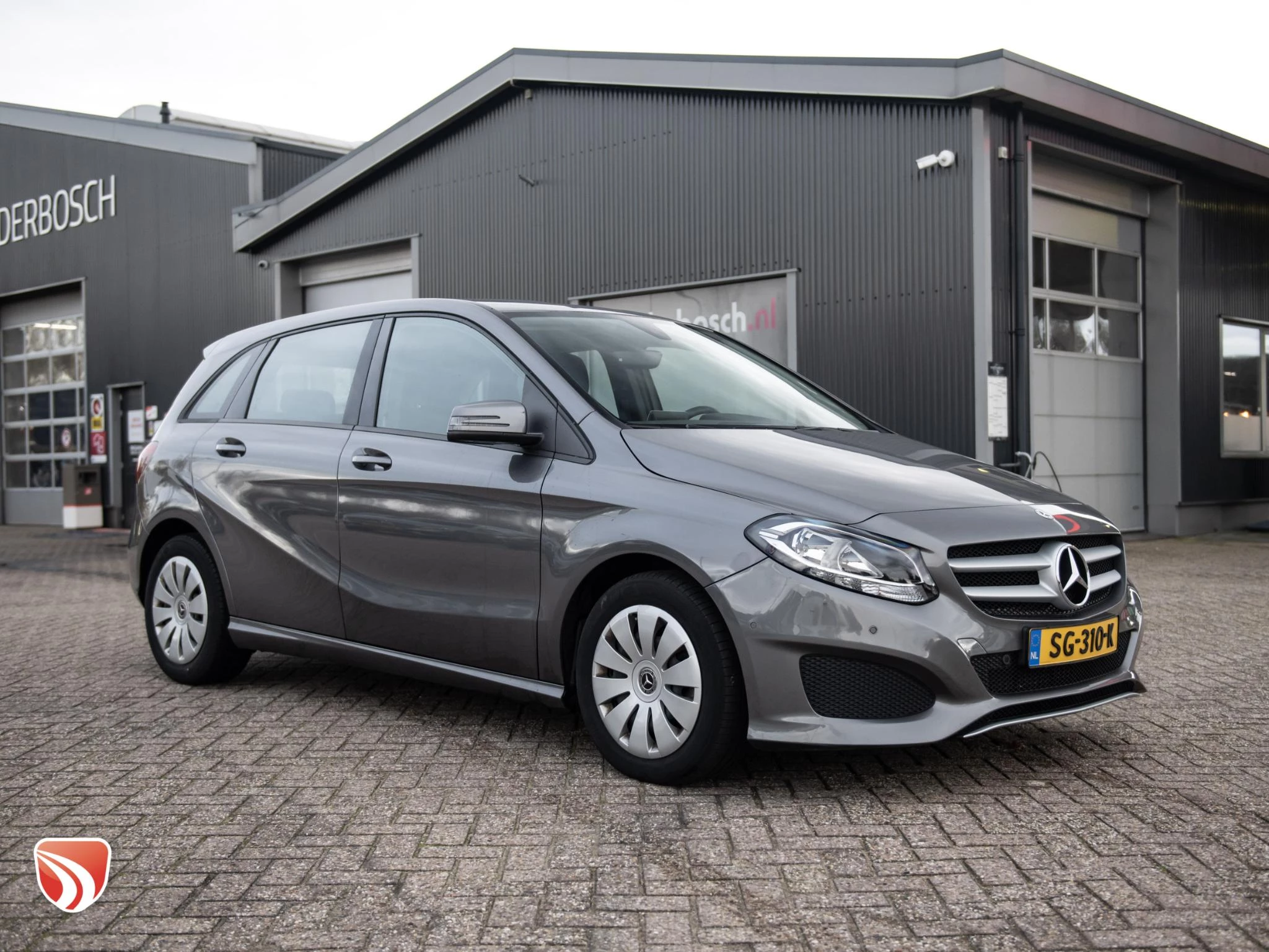 Hoofdafbeelding Mercedes-Benz B-Klasse