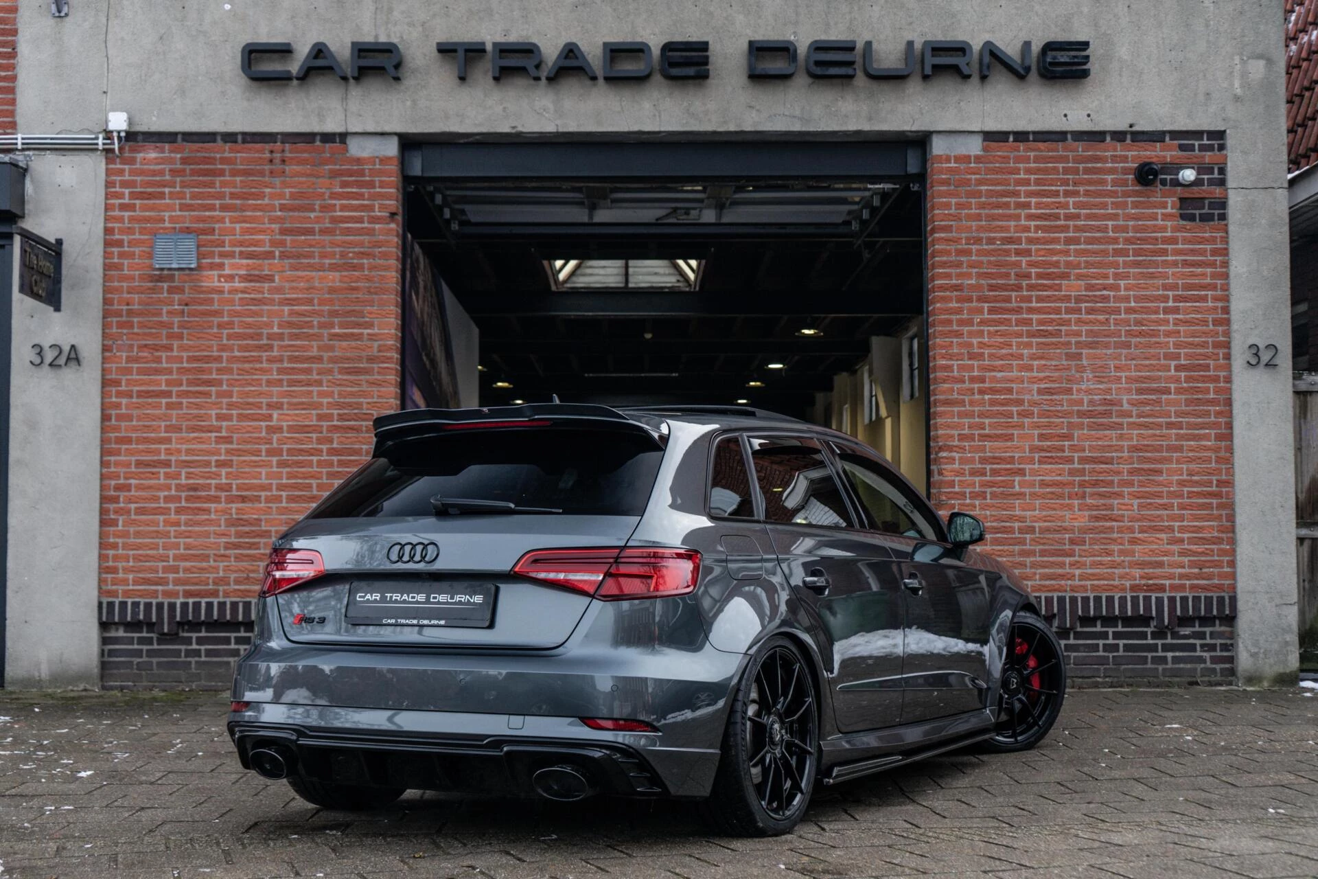 Hoofdafbeelding Audi RS3