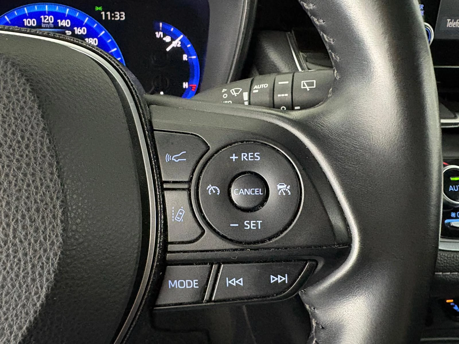 Hoofdafbeelding Toyota Corolla