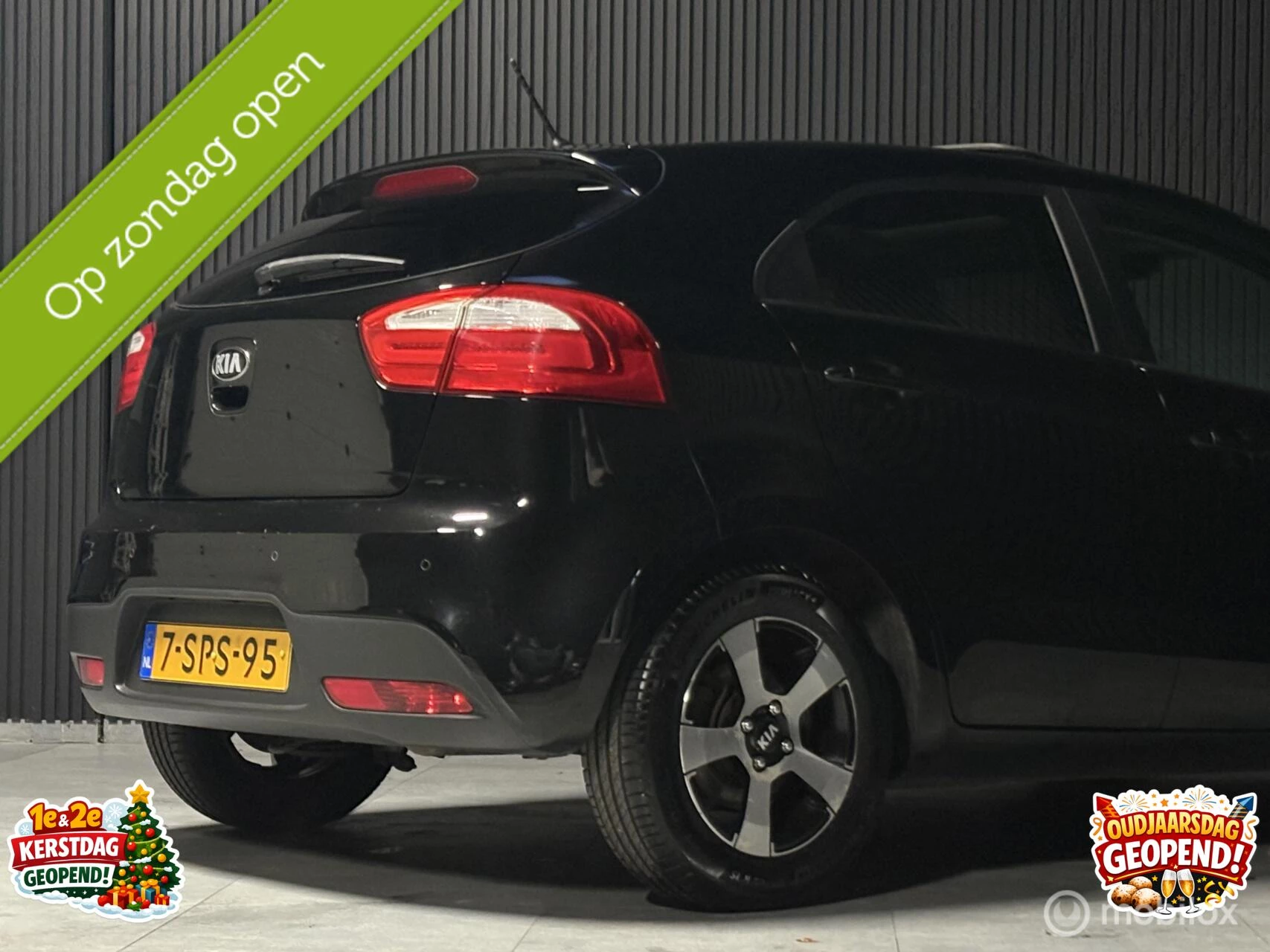 Hoofdafbeelding Kia Rio