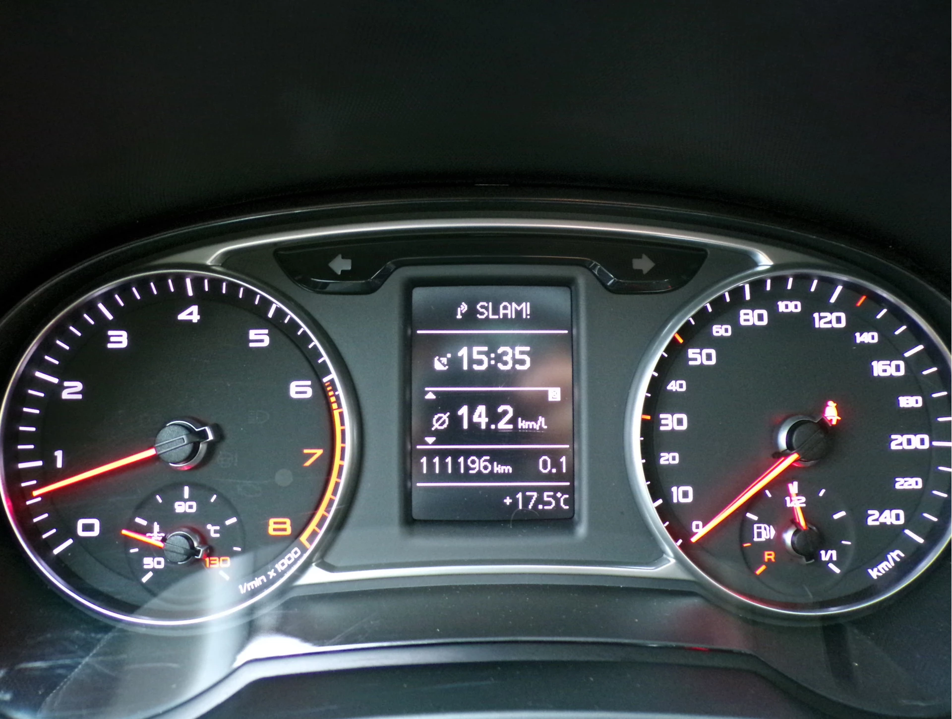 Hoofdafbeelding Audi A1