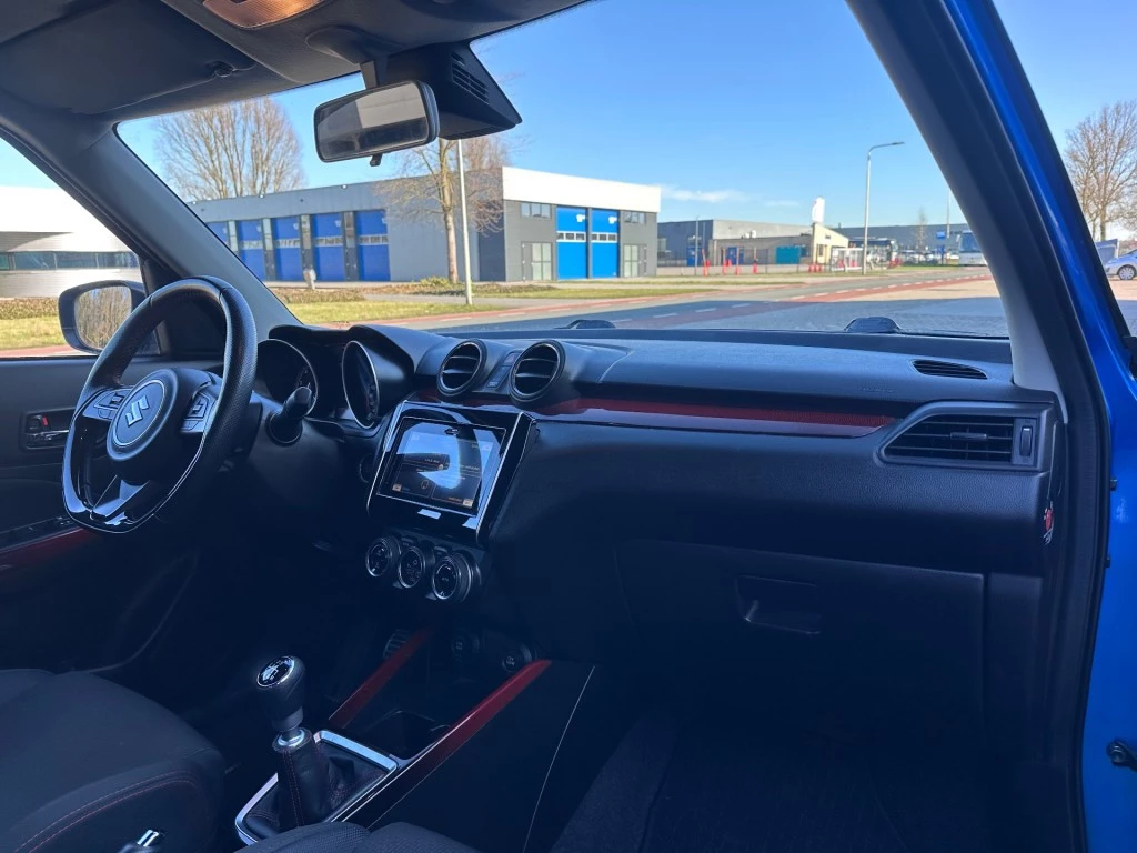 Hoofdafbeelding Suzuki Swift