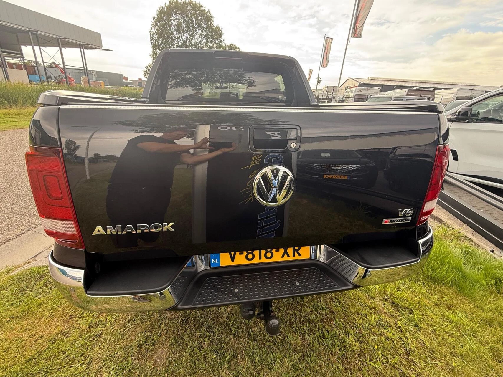 Hoofdafbeelding Volkswagen Amarok