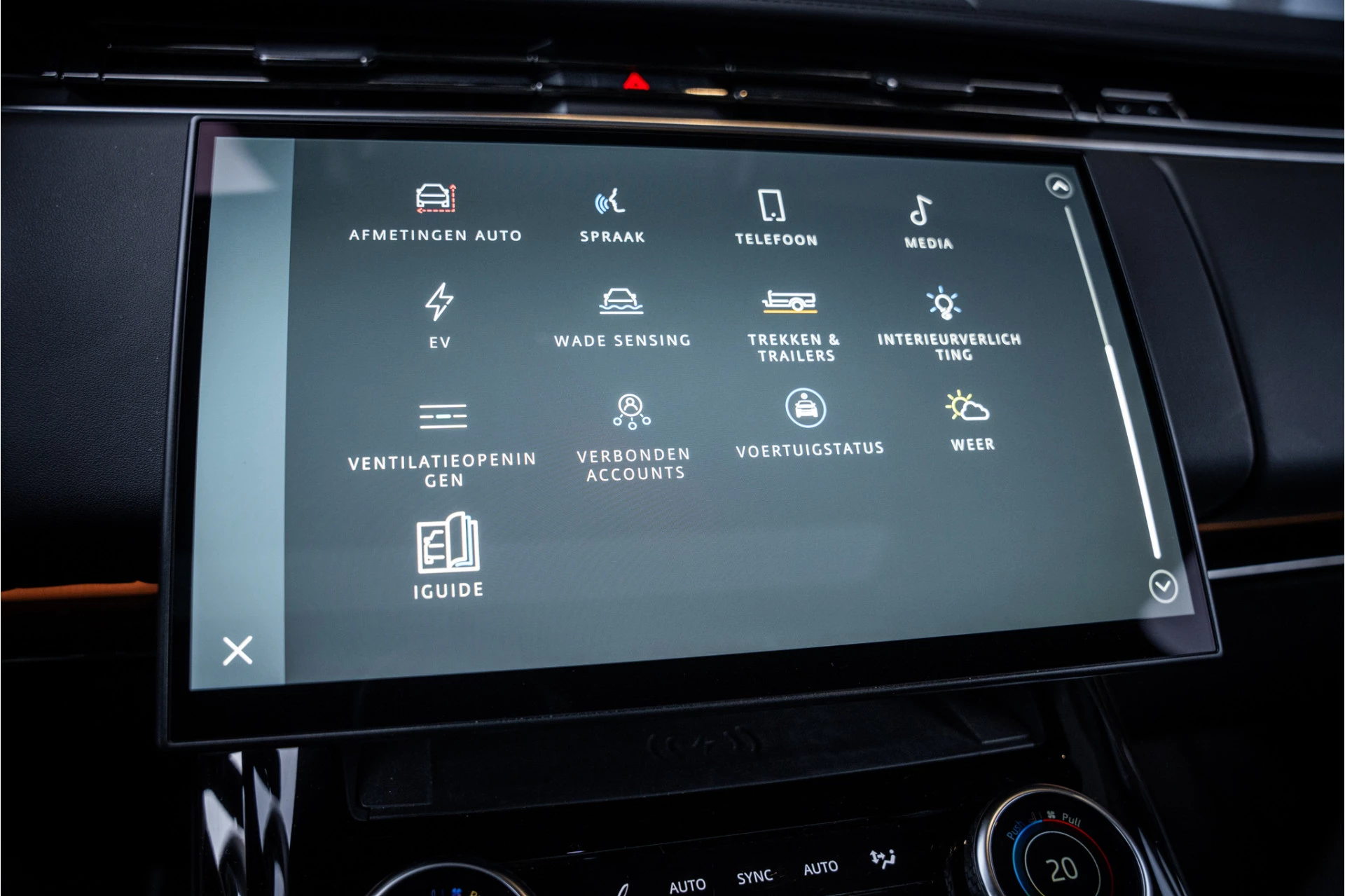 Hoofdafbeelding Land Rover Range Rover Sport