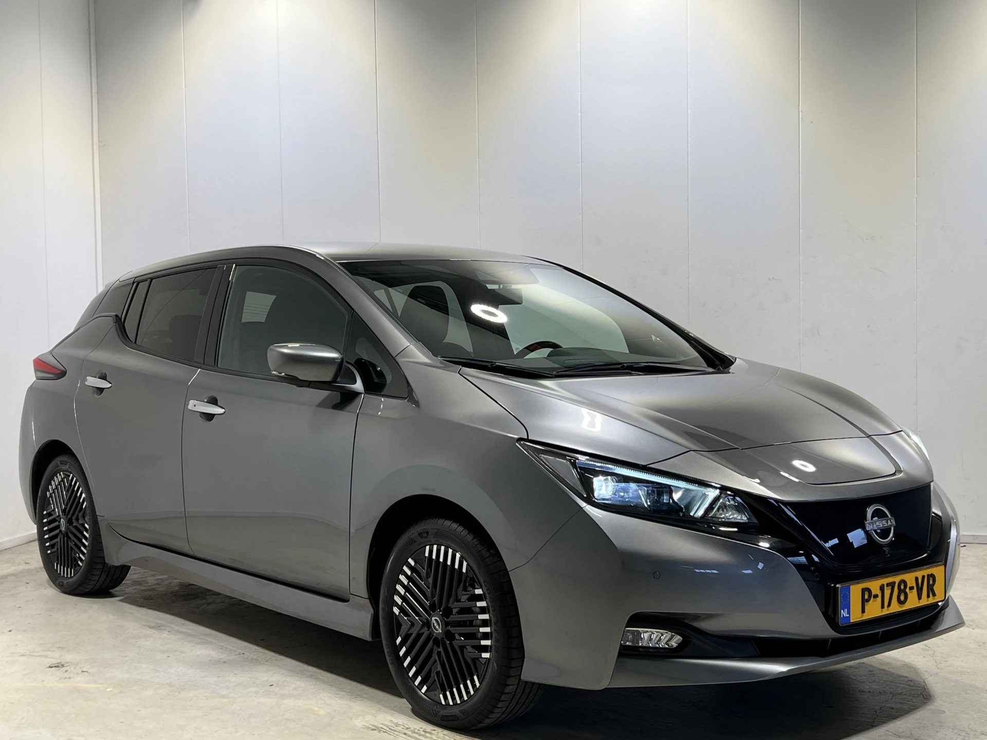Hoofdafbeelding Nissan Leaf