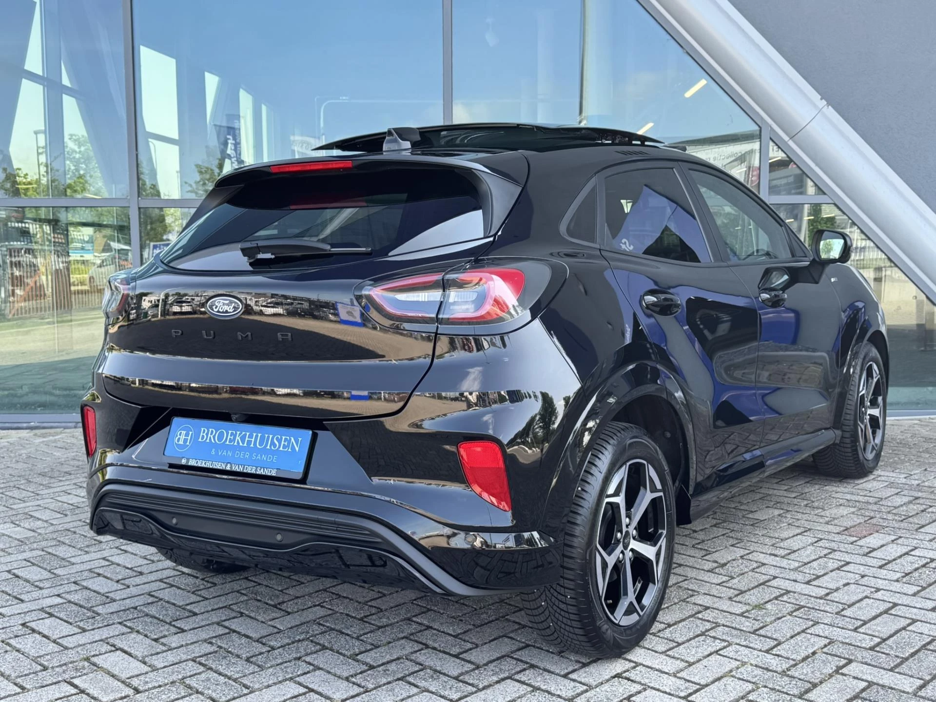 Hoofdafbeelding Ford Puma
