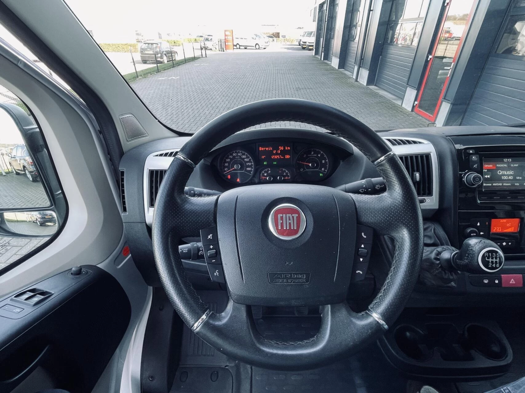 Hoofdafbeelding Fiat Ducato