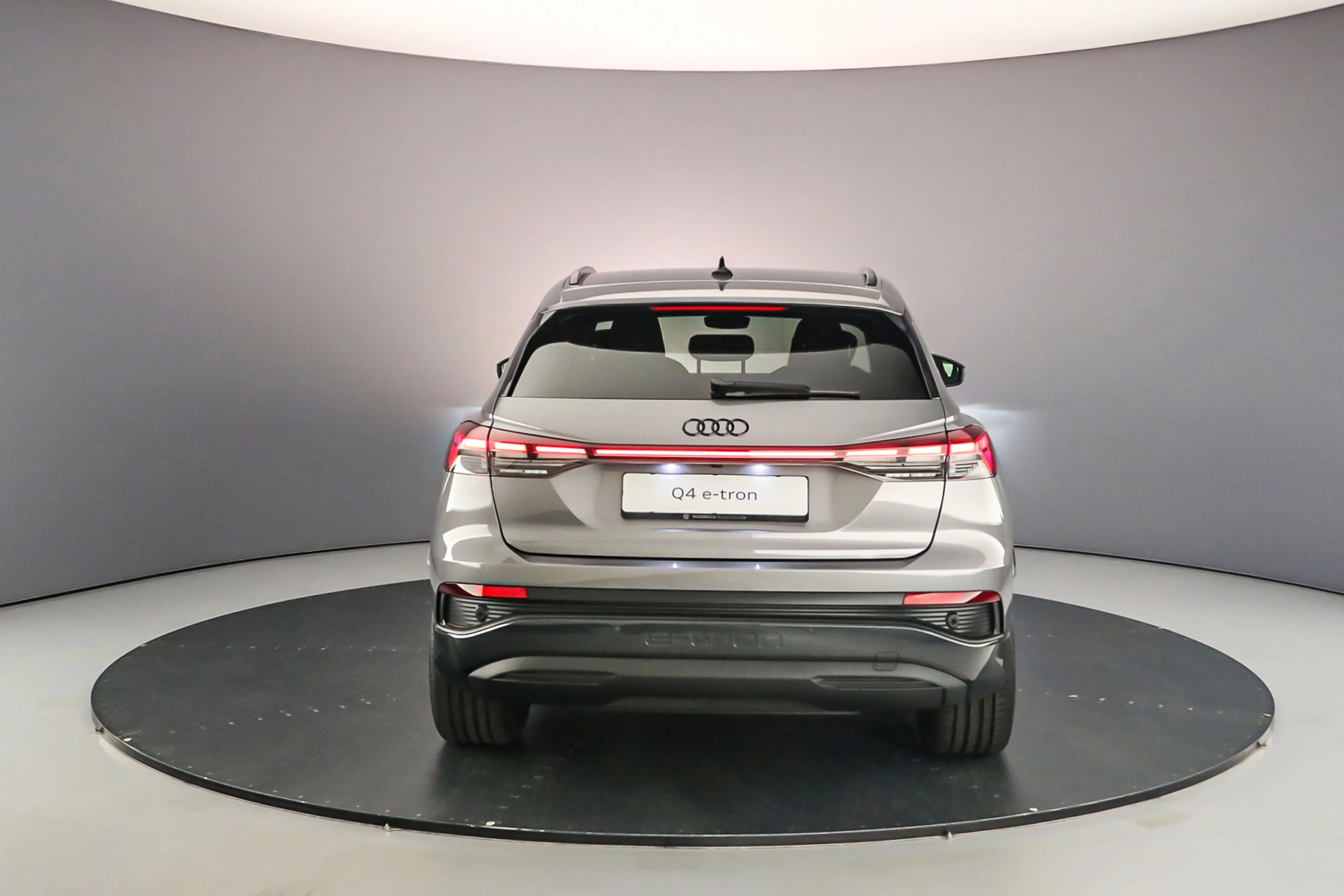 Hoofdafbeelding Audi Q4 e-tron