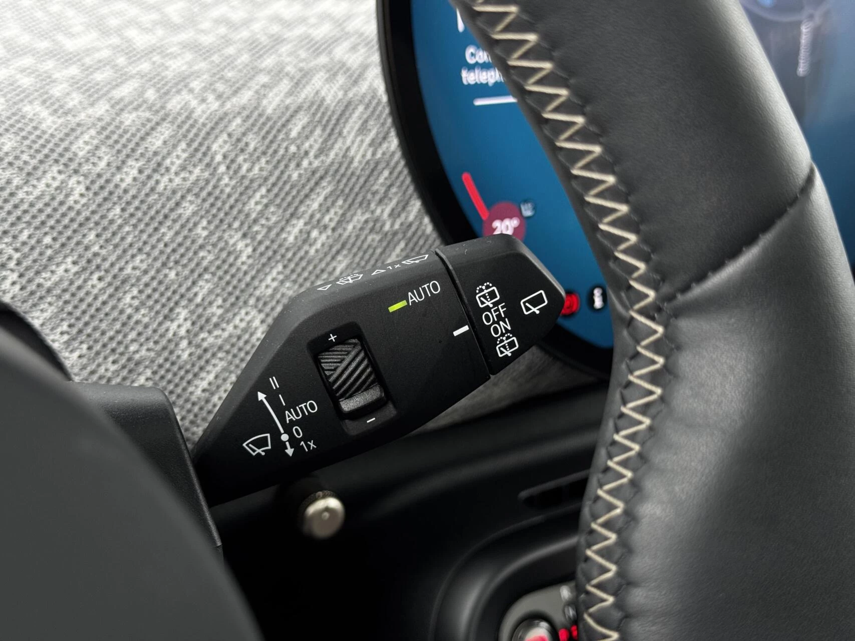 Hoofdafbeelding MINI Electric