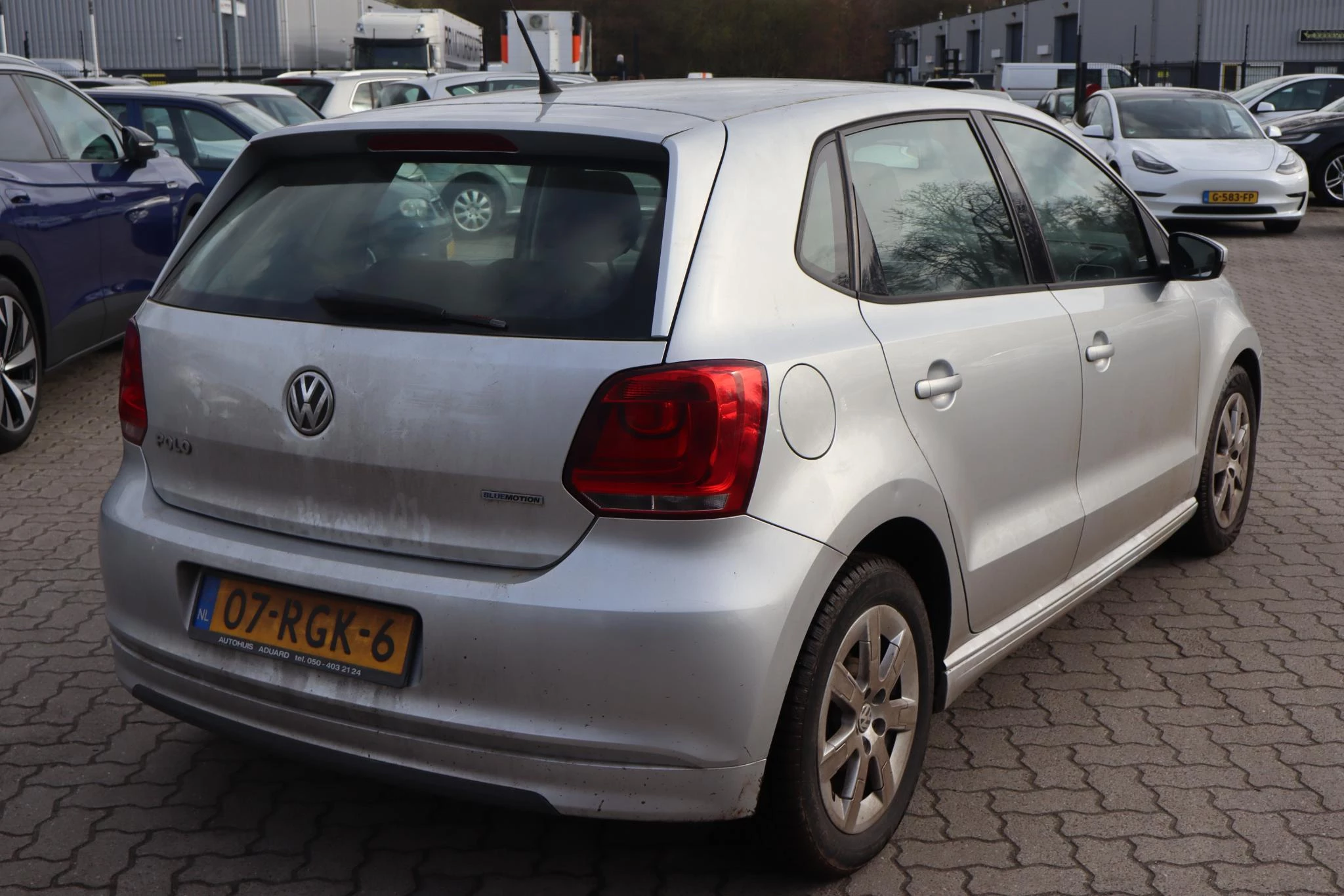 Hoofdafbeelding Volkswagen Polo