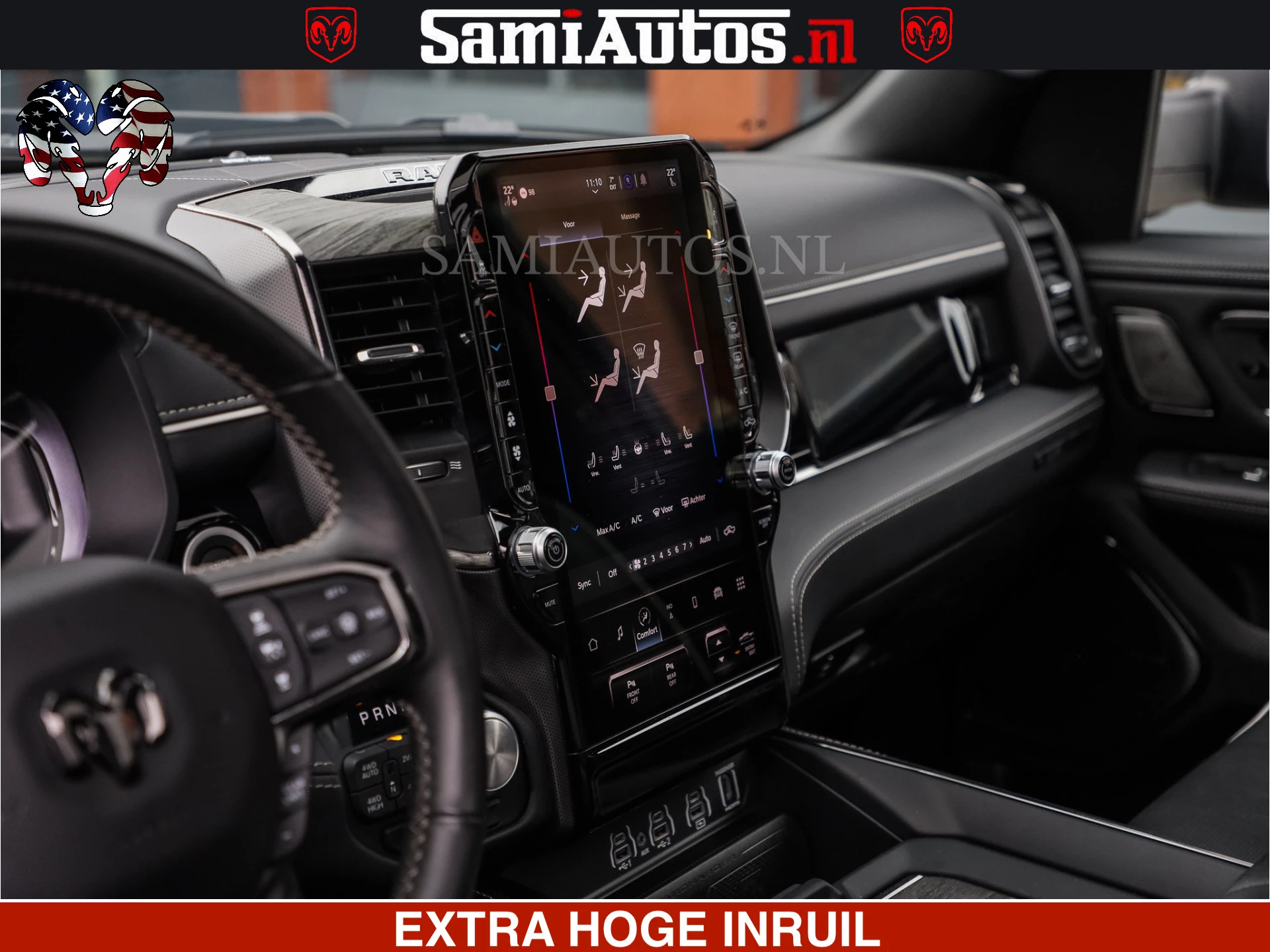 Hoofdafbeelding Dodge Ram Pick-Up