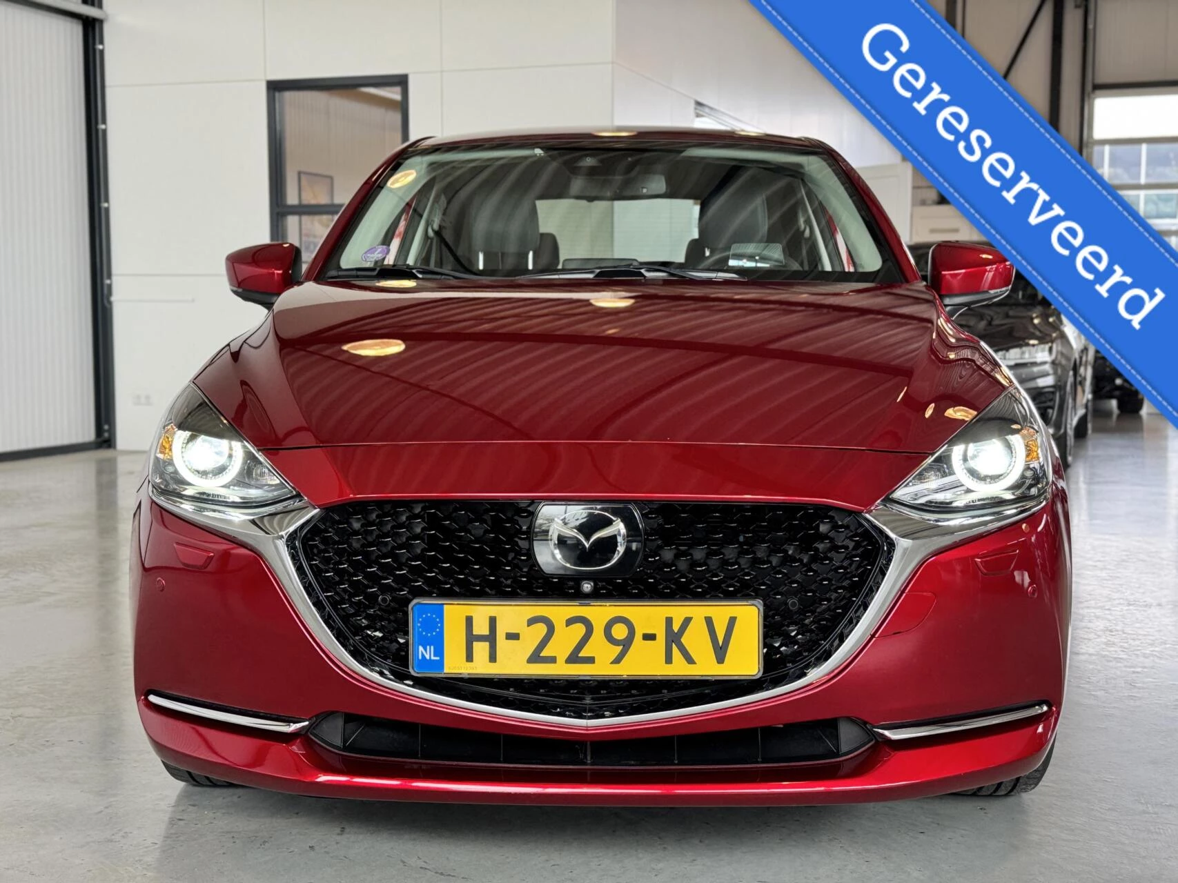 Hoofdafbeelding Mazda 2
