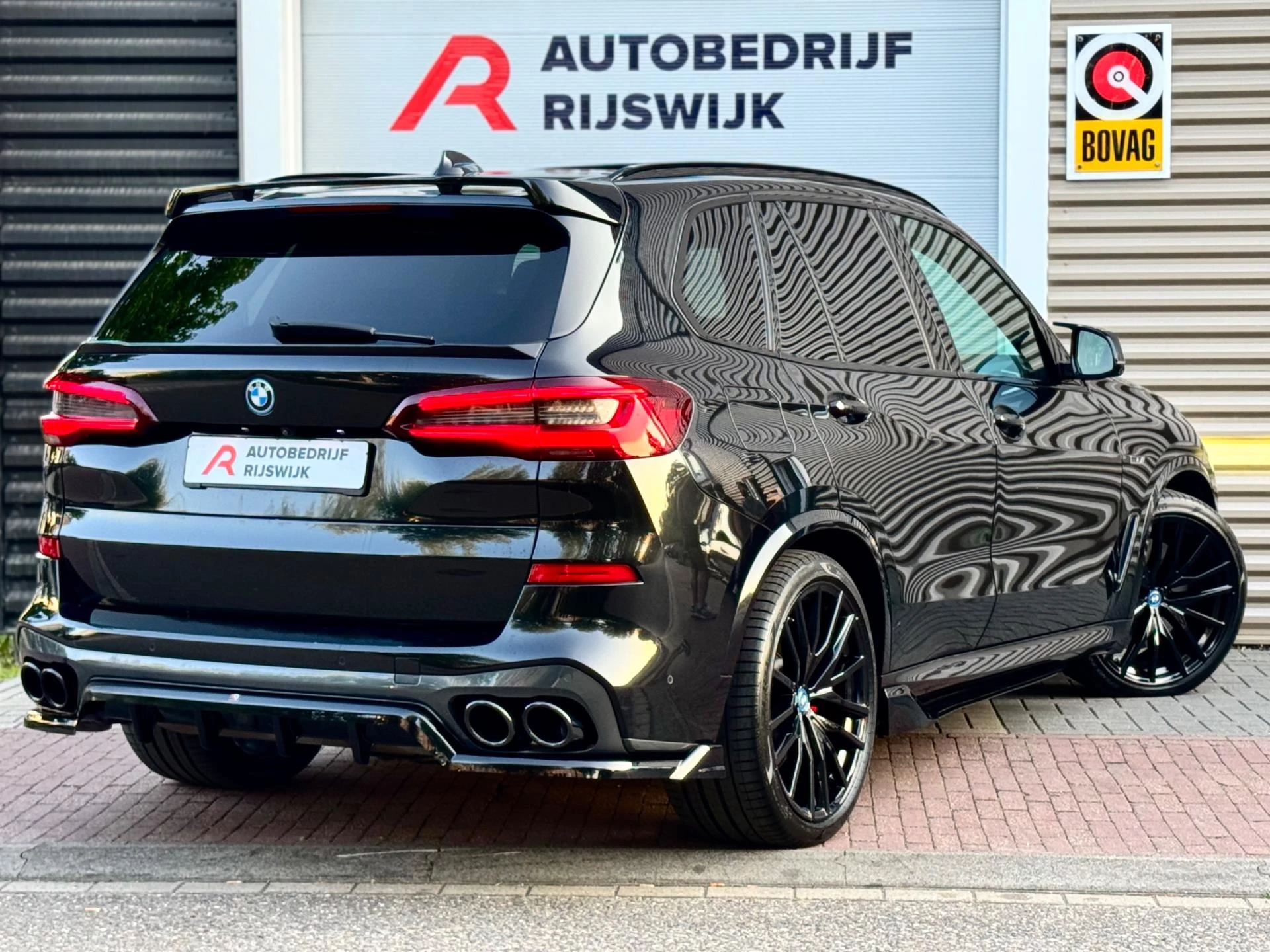 Hoofdafbeelding BMW X5