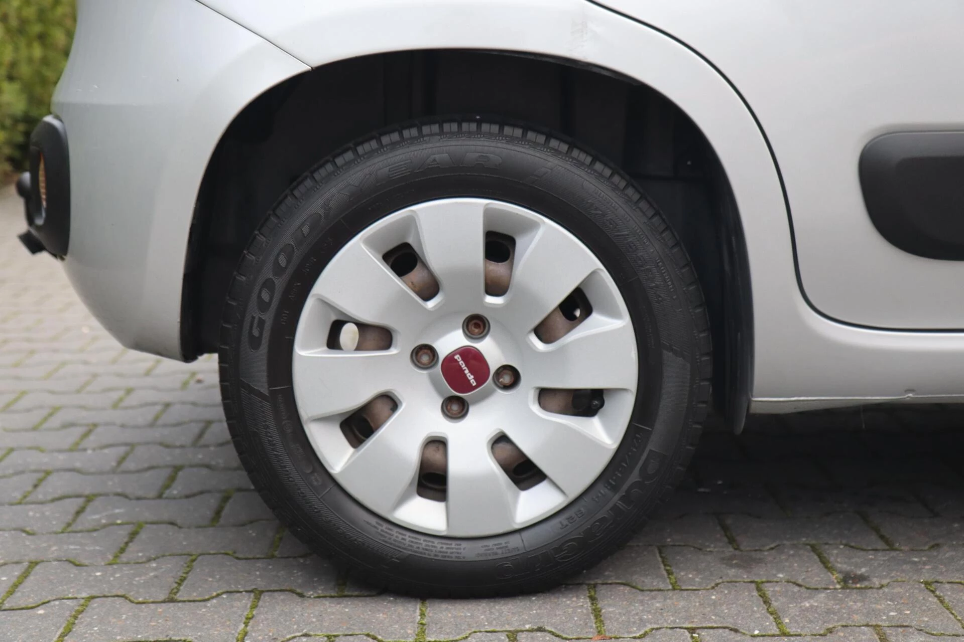 Hoofdafbeelding Fiat Panda