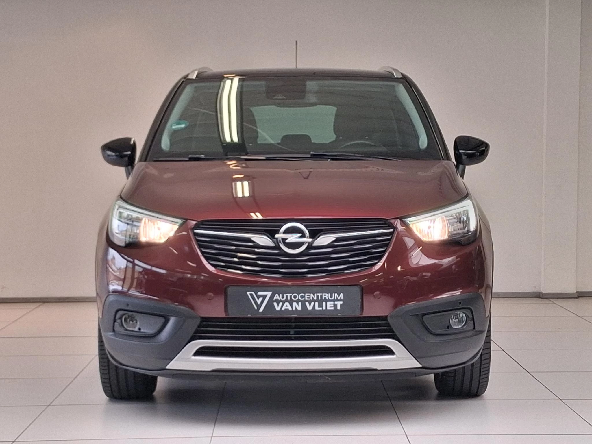 Hoofdafbeelding Opel Crossland X